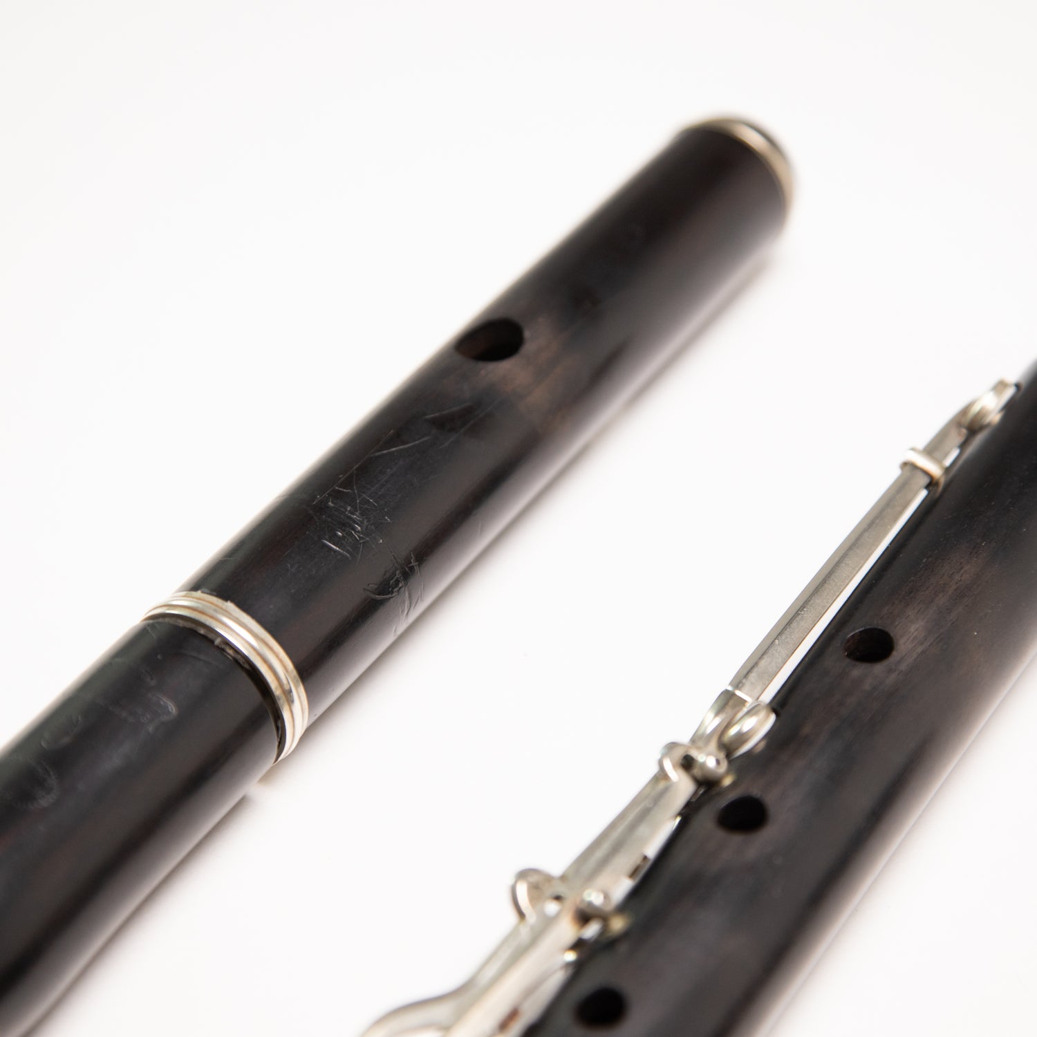 Couesnon & CIE Blackwood & Silver 10-Key