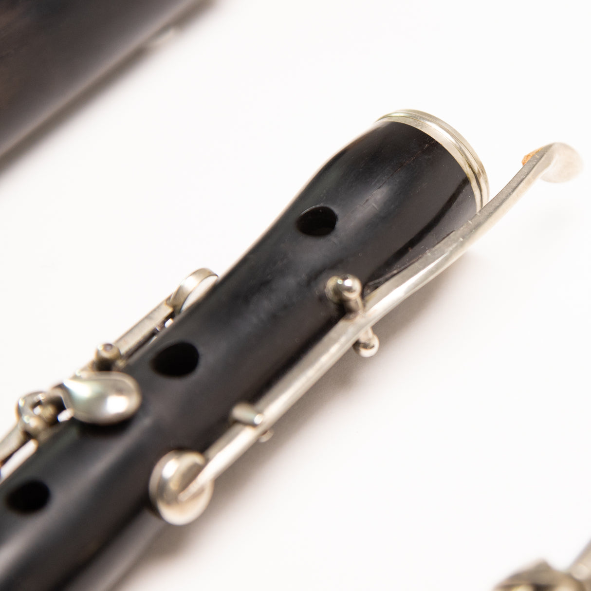 Couesnon & CIE Blackwood & Silver 10-Key