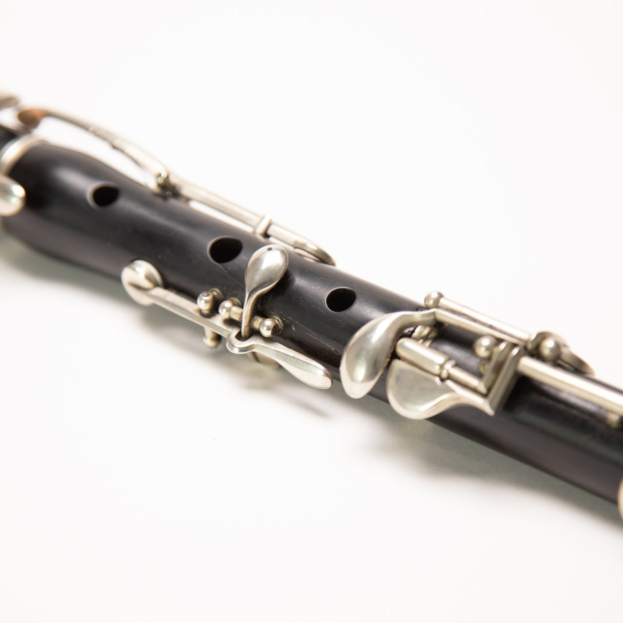 Couesnon & CIE Blackwood & Silver 10-Key
