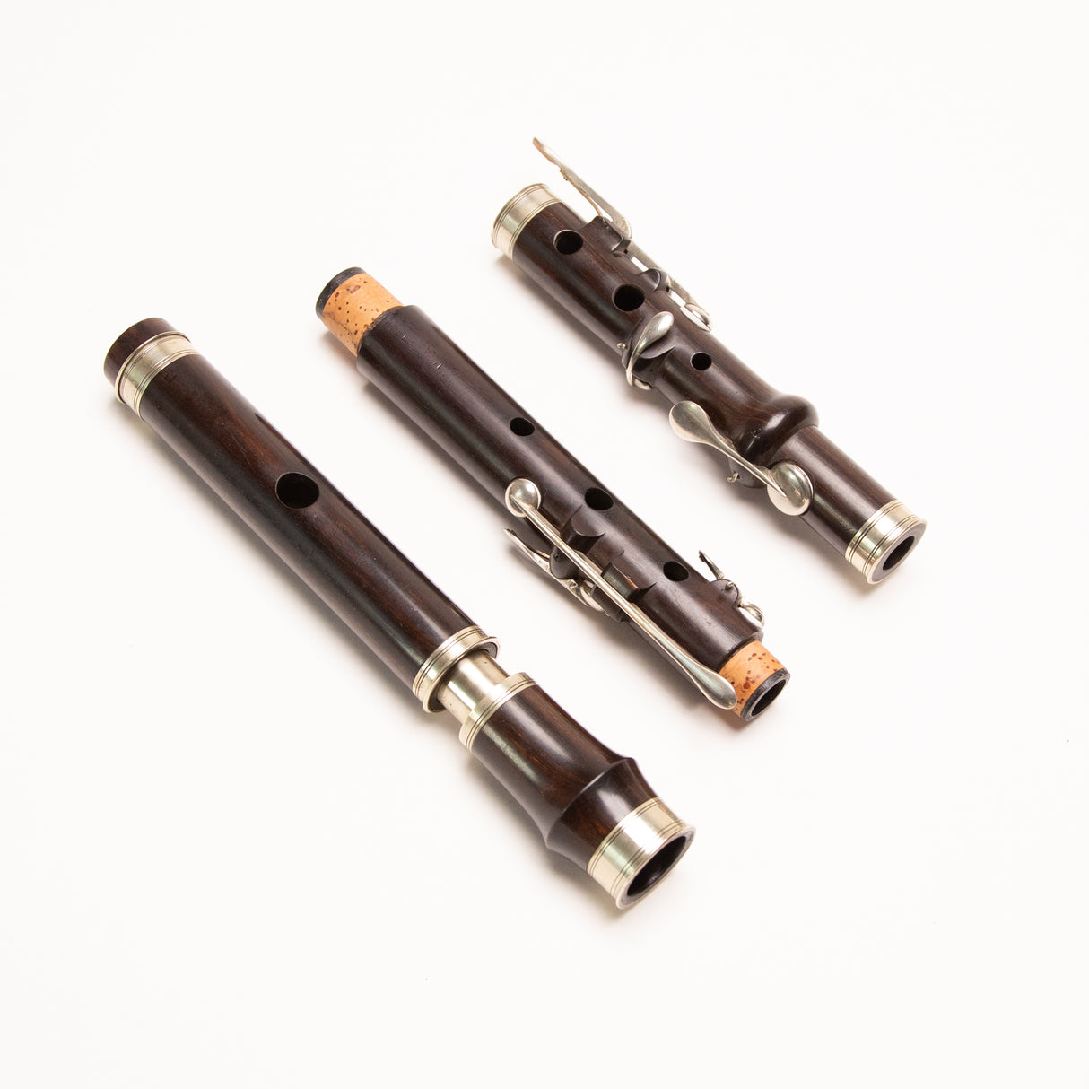 Anonymous Olwell Improved Cocus 6-Key F Flute