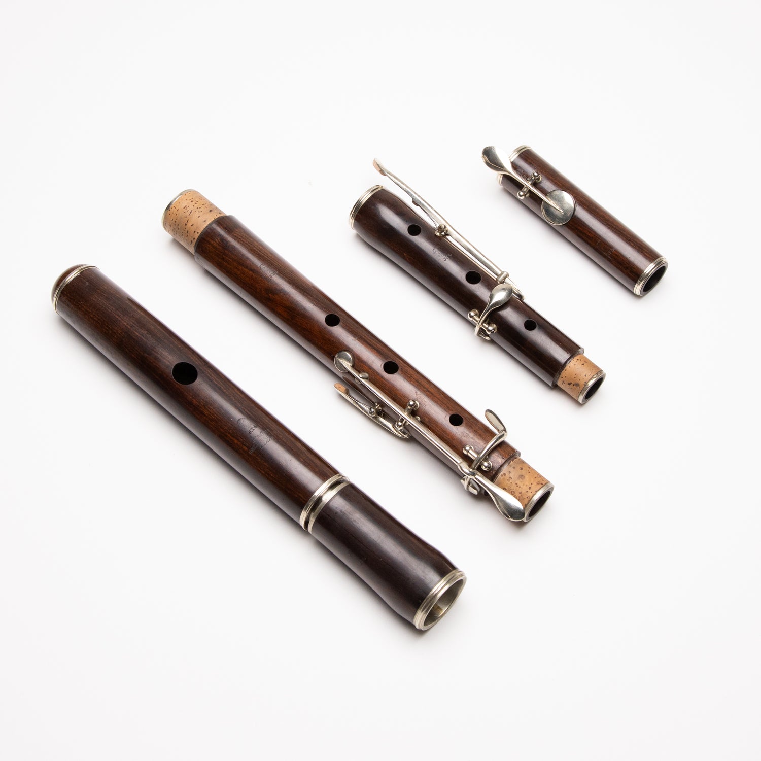 Jerome Thibouville-Lamy / Olwell Cocus 6-Key