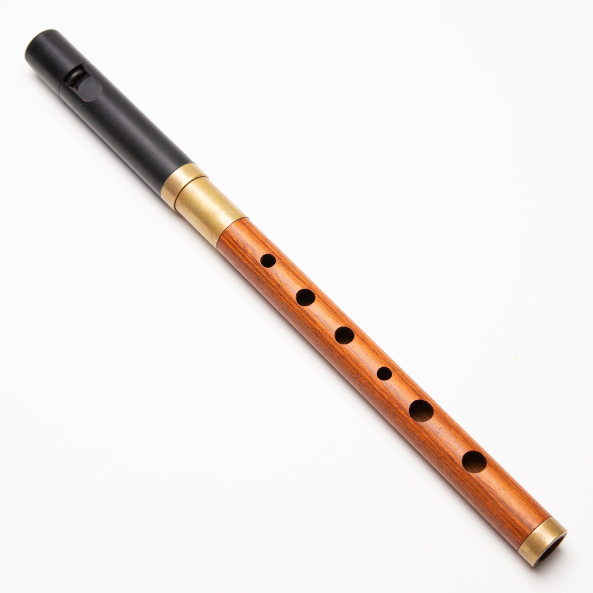Milligan Dymondwood High D Irish Flute Store