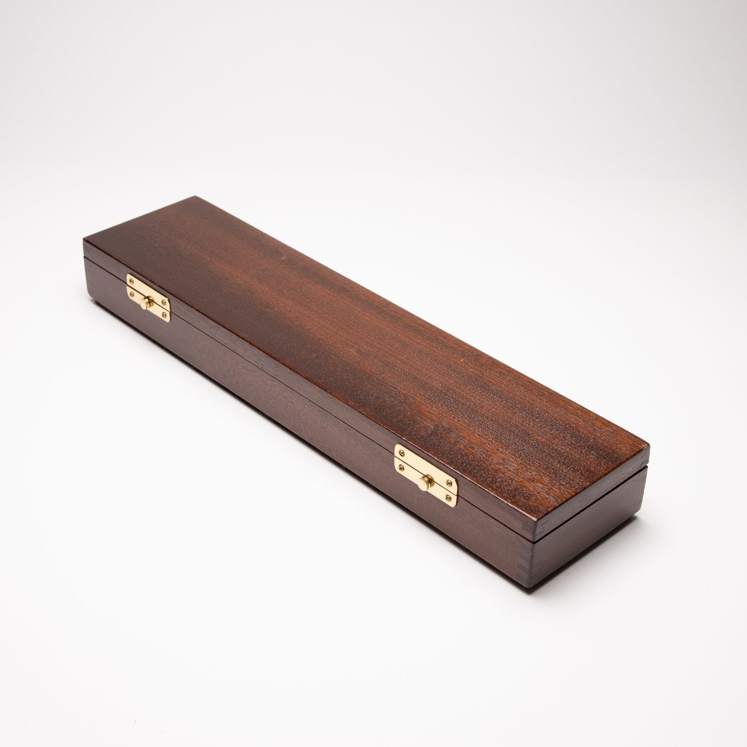 Chris Wilkes 8-Key Blackwood & Silver Pratten