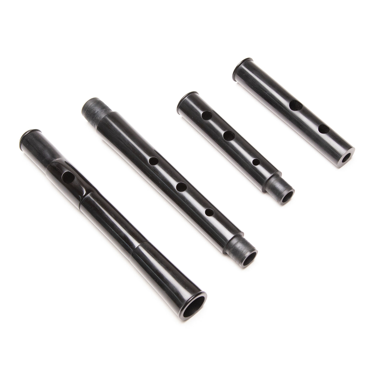 Lorenzo Saracino Ebonite Irish Flute