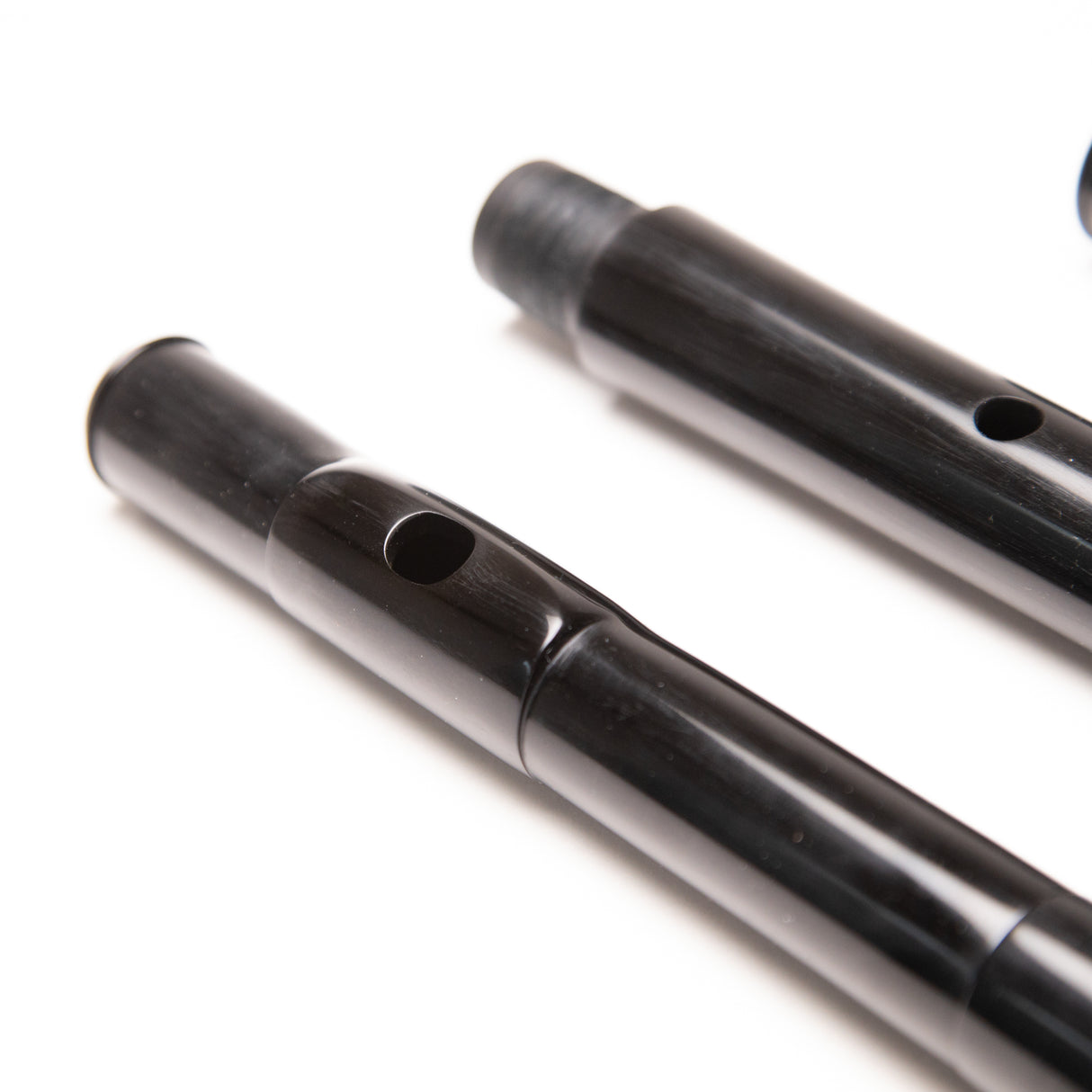 Lorenzo Saracino Ebonite Irish Flute