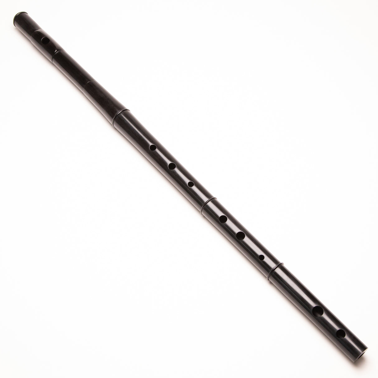 Lorenzo Saracino Ebonite Irish Flute