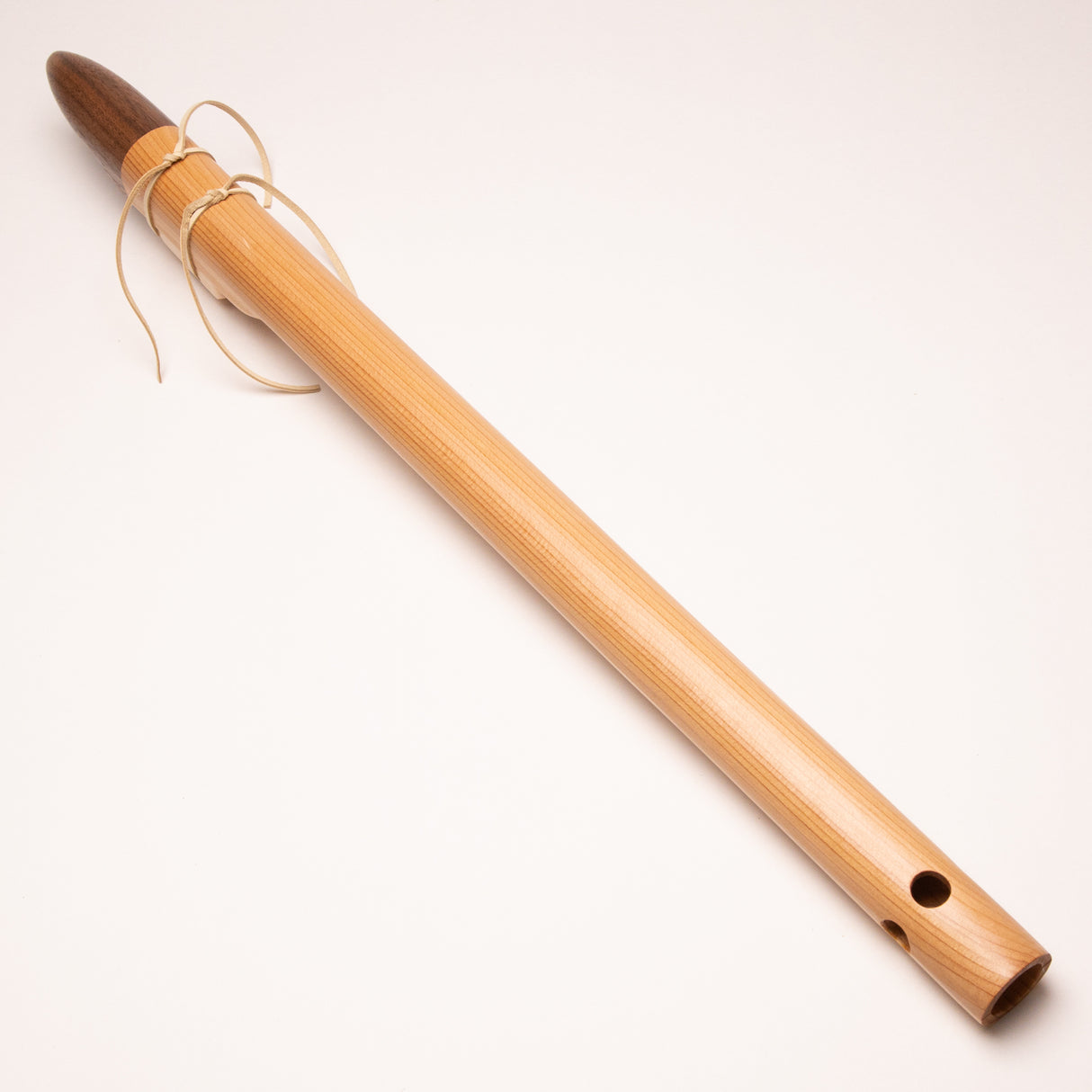 Heart Radiance Native American Flute, F# (2024/no.4)