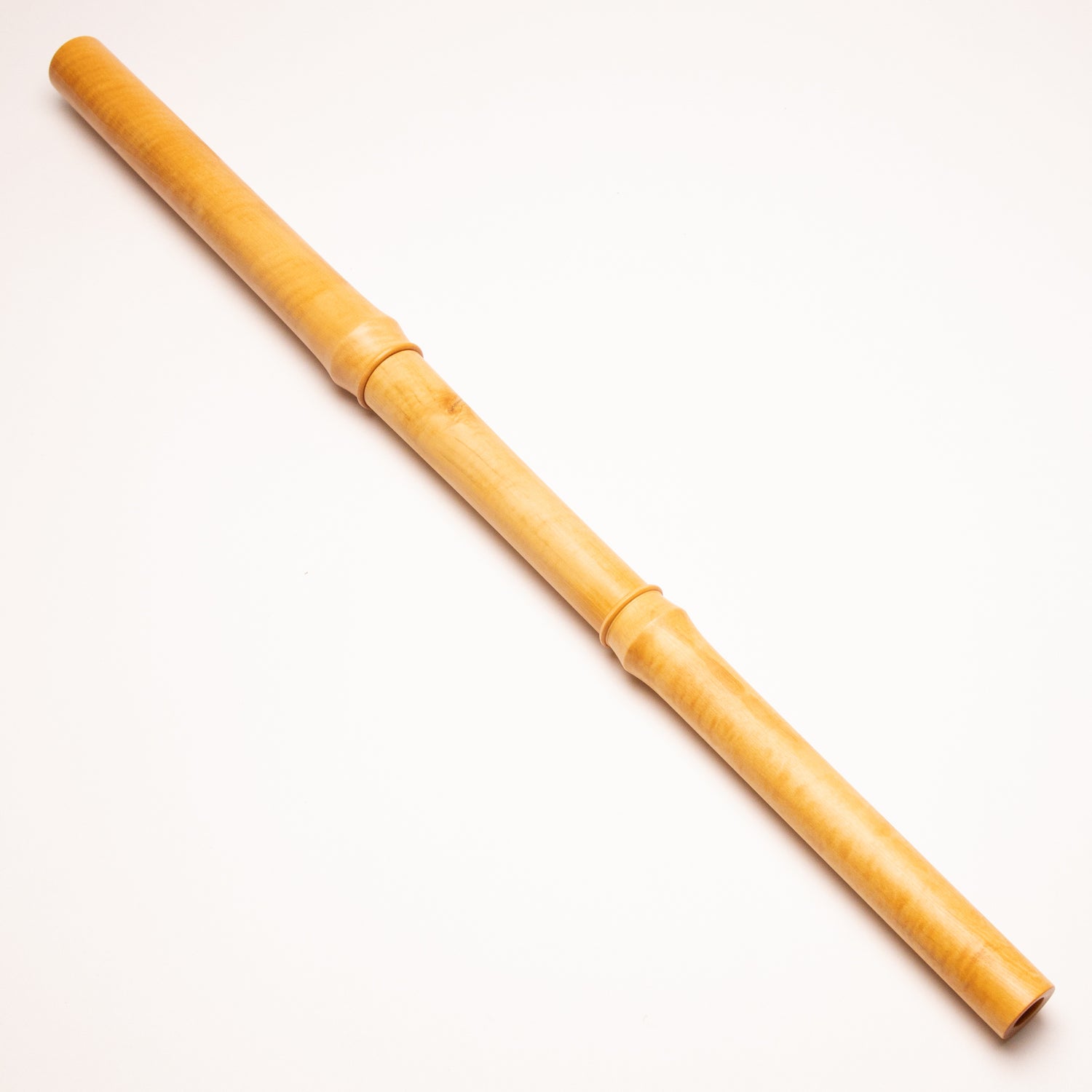 Casey Burns Boxwood Folk Flute