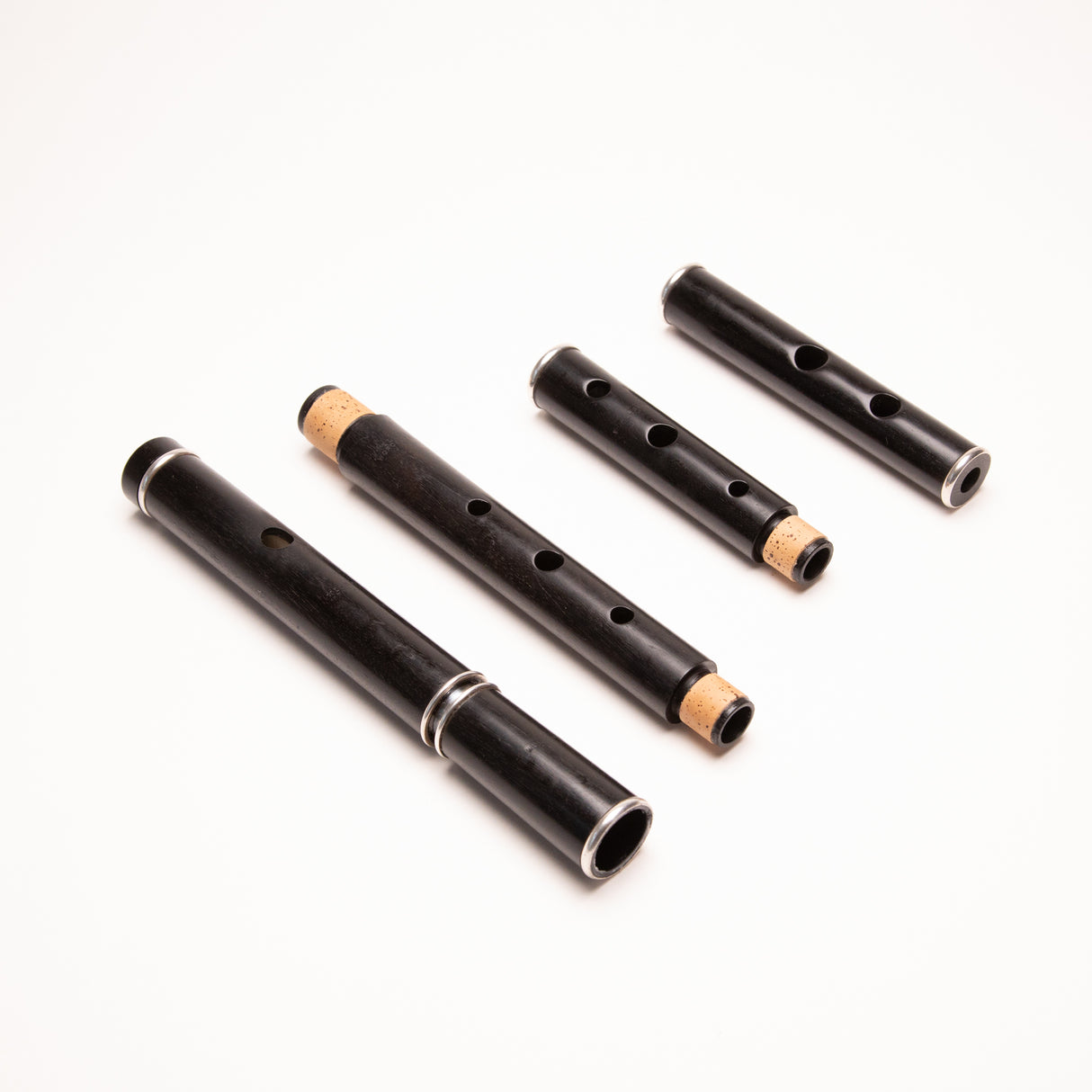 Chris Wilkes Blackwood & Silver Rudall, D