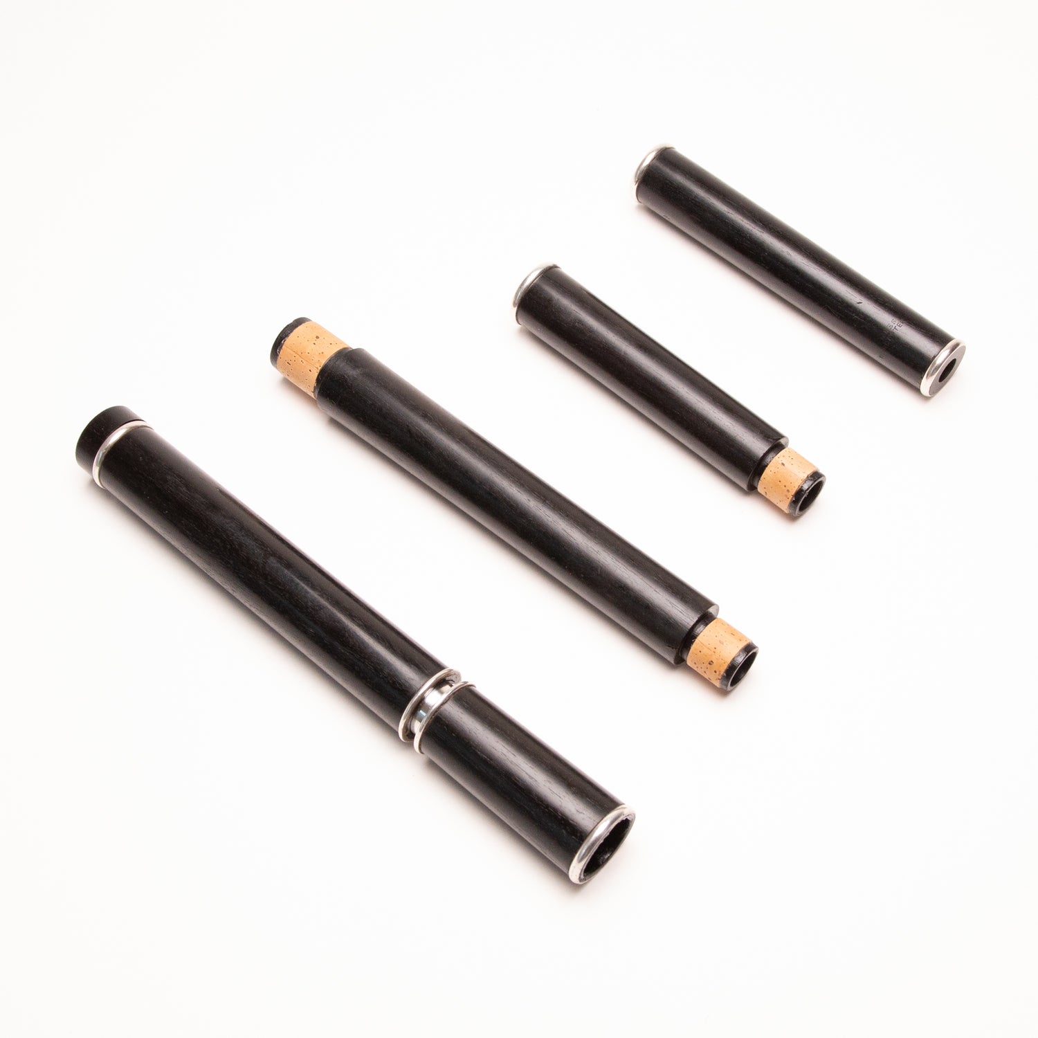 Chris Wilkes Blackwood & Silver Rudall, D