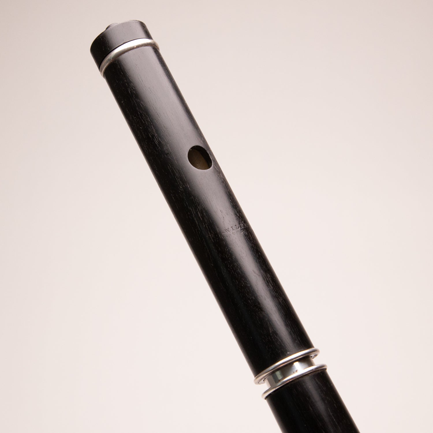 Chris Wilkes Blackwood & Silver Rudall, D