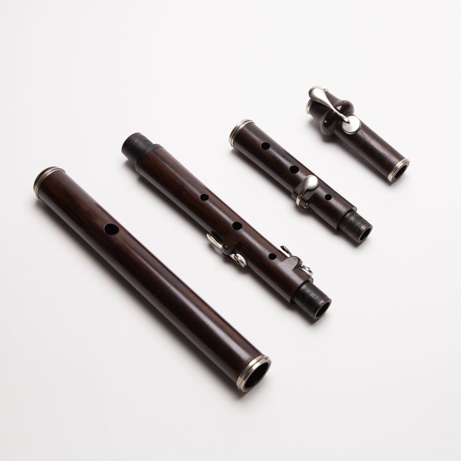 William Hall & Son 4-Key