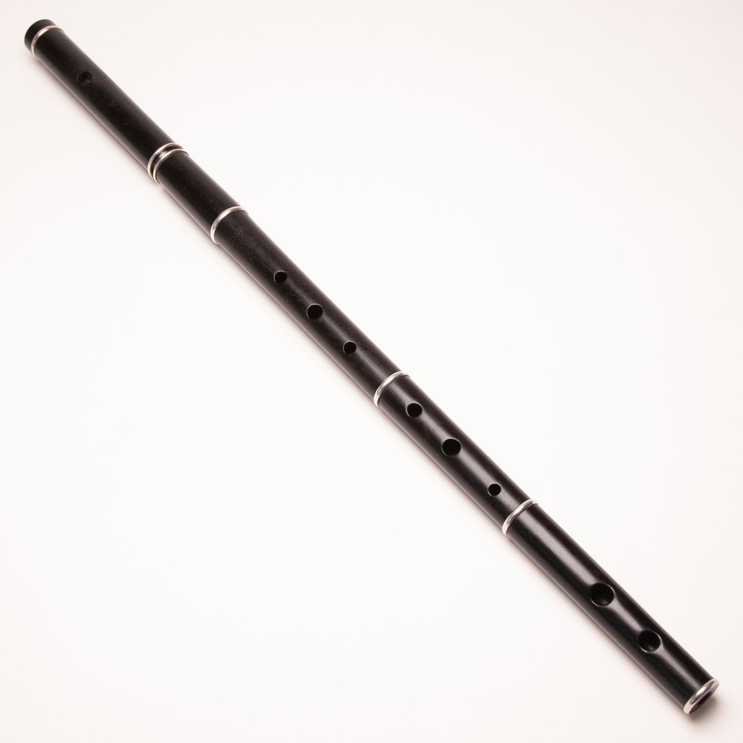 Chris Wilkes Blackwood & Silver Rudall, D