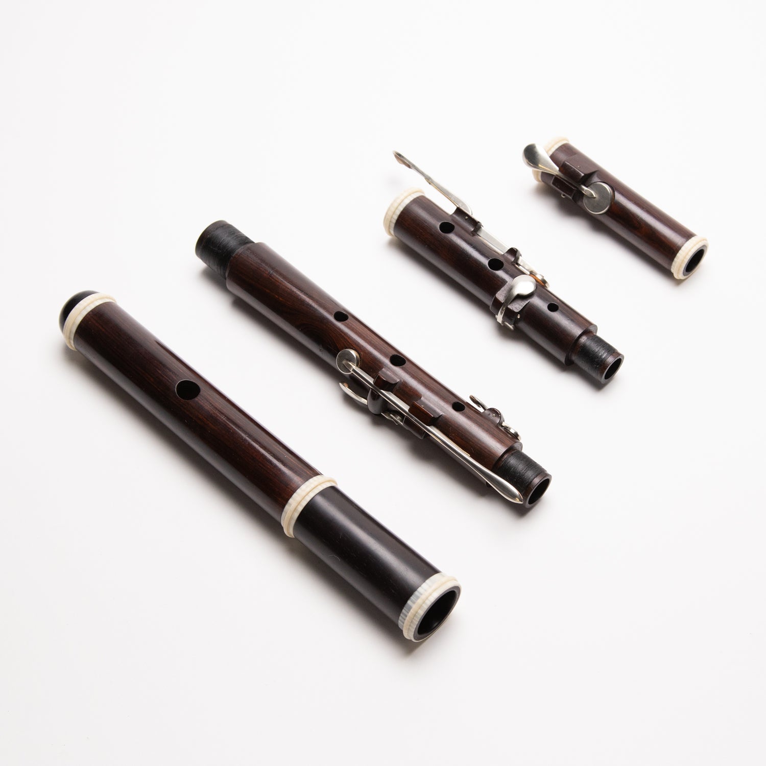 William Hall & Son 6-Key