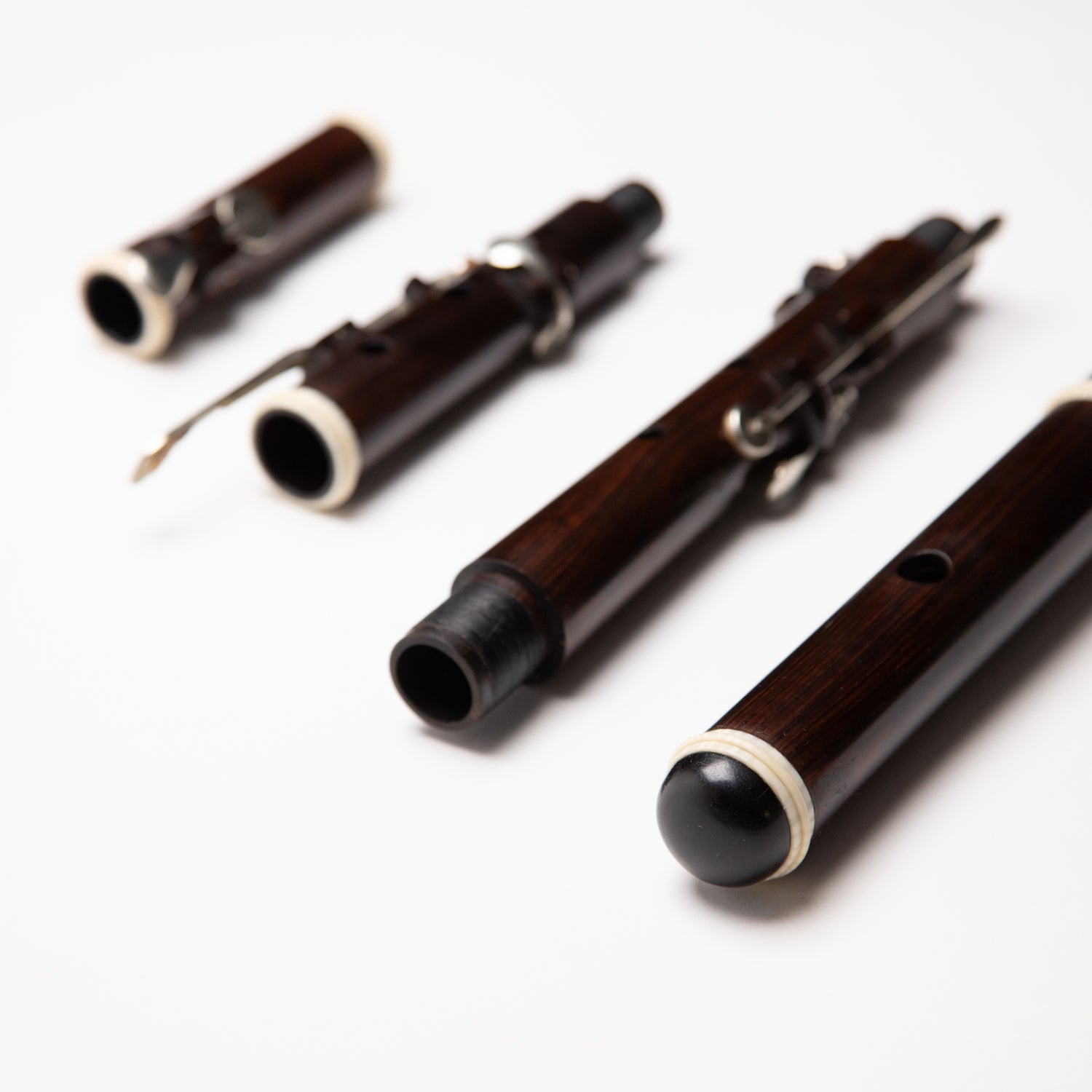 William Hall & Son 6-Key