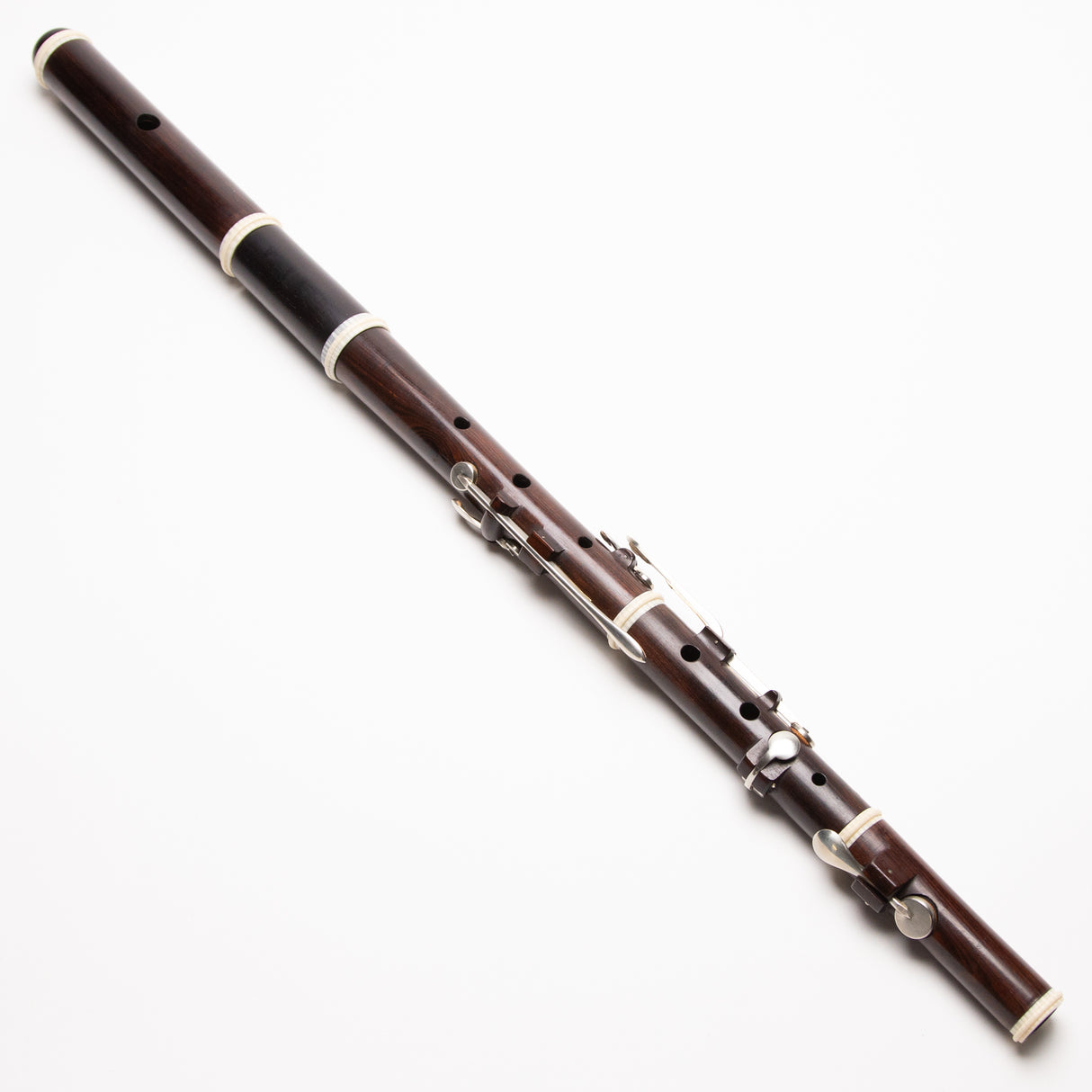William Hall & Son 6-Key