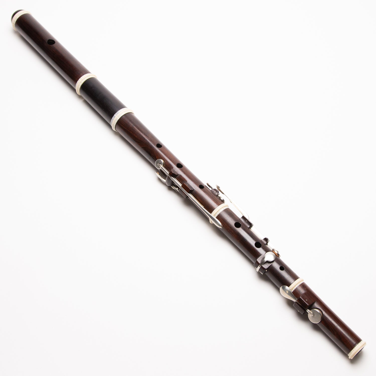 William Hall & Son 6-Key
