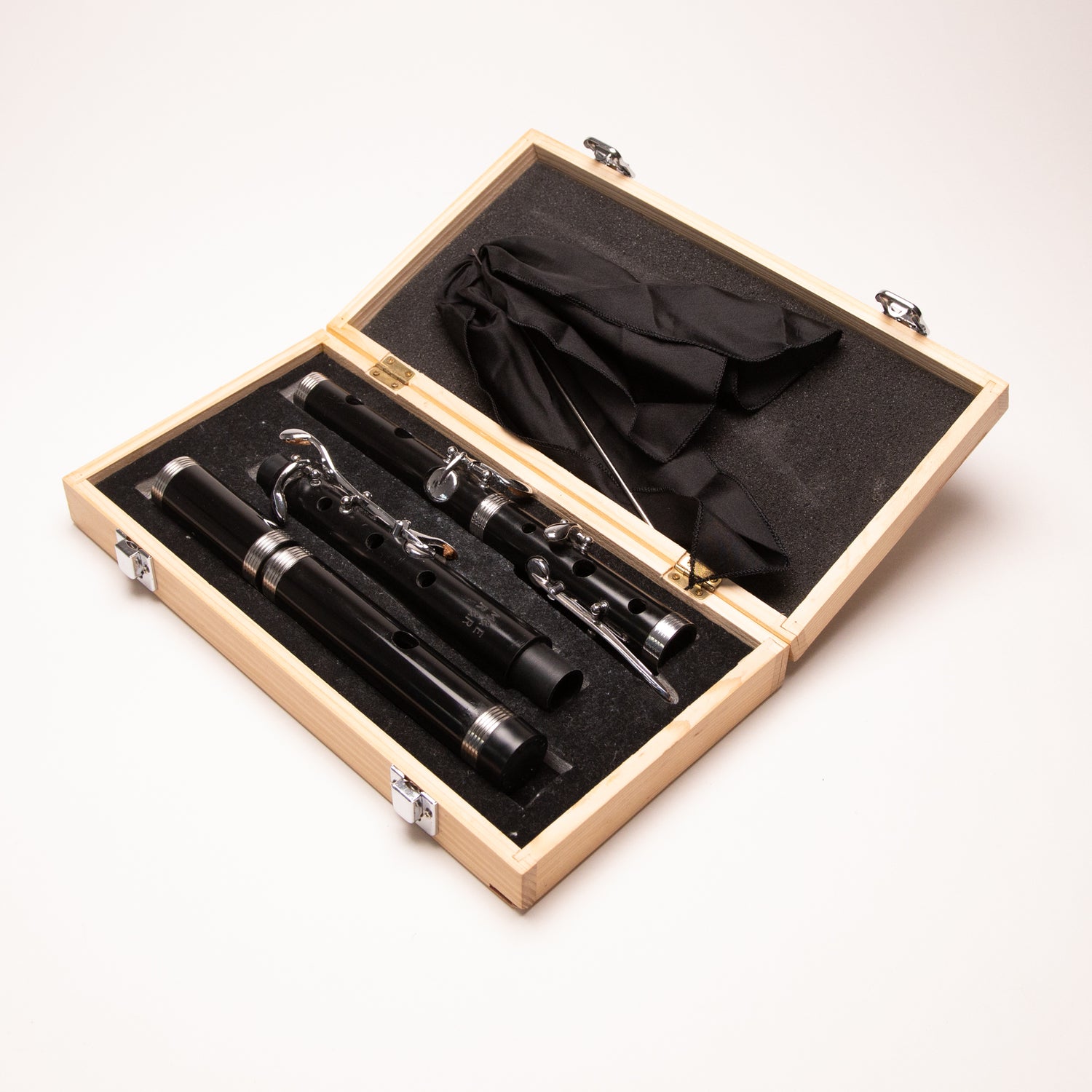 M&E Polymer 6-Key D Irish Flute