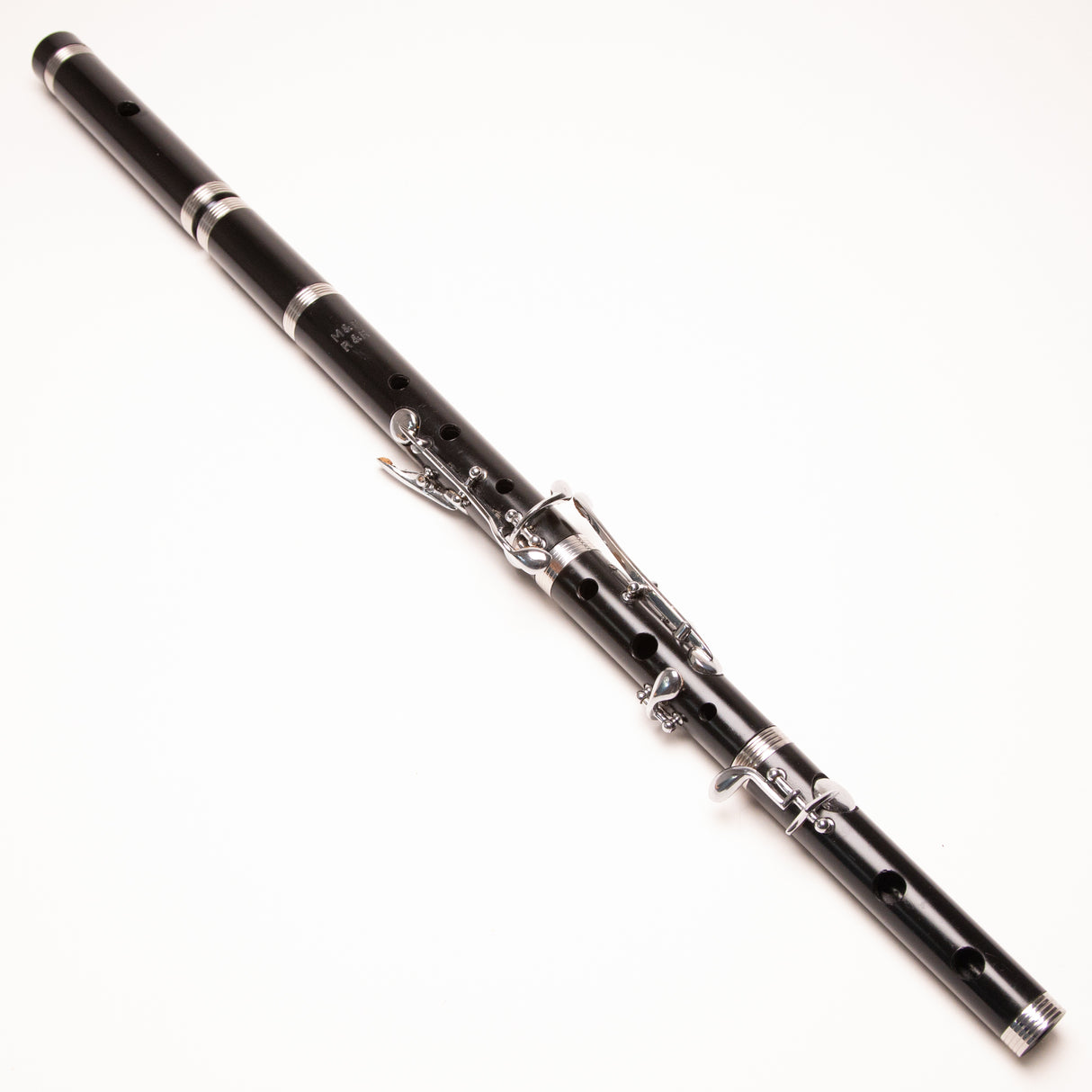 M&E Polymer 6-Key D Irish Flute