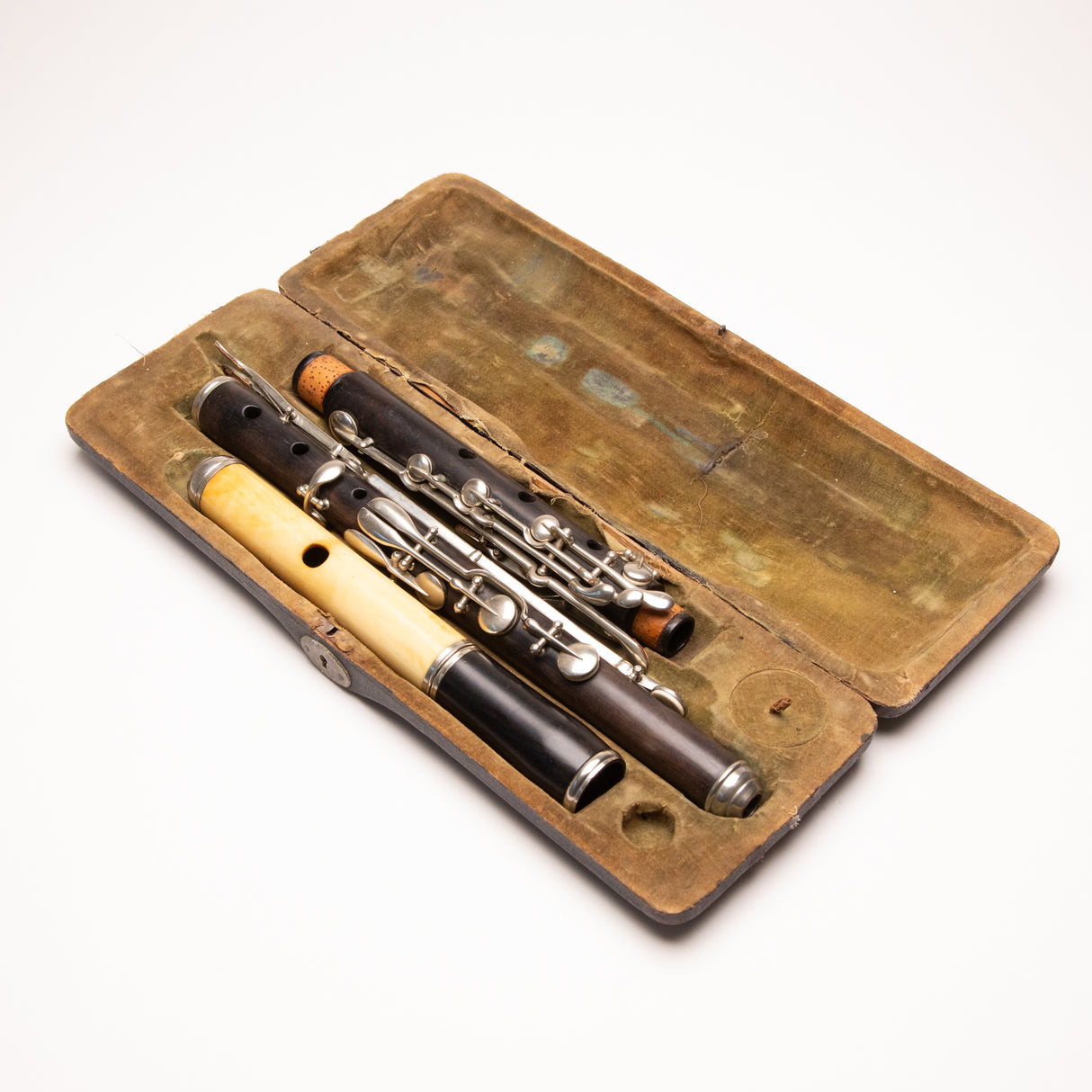 German Grenadilla 13-Key