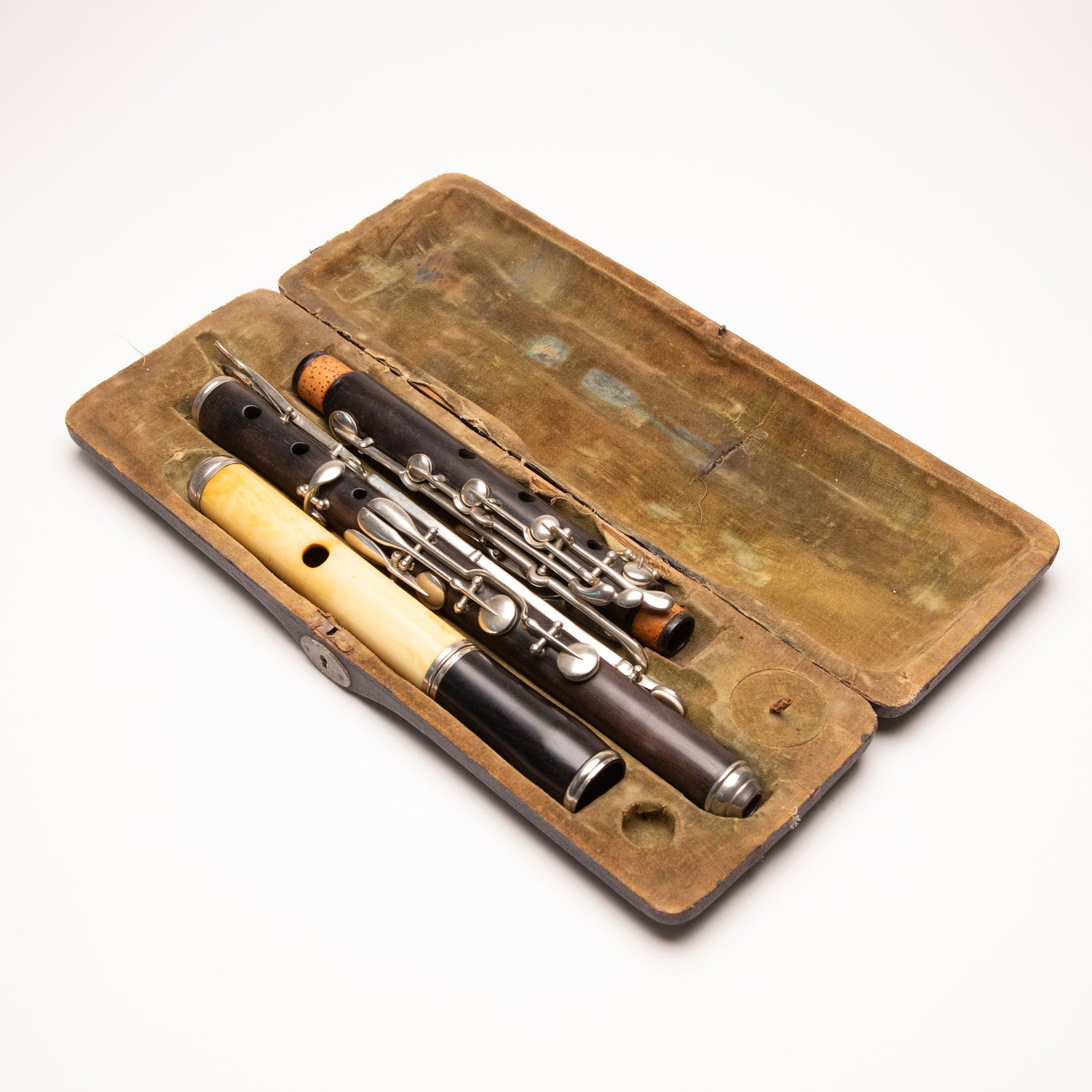 German Grenadilla 13-Key