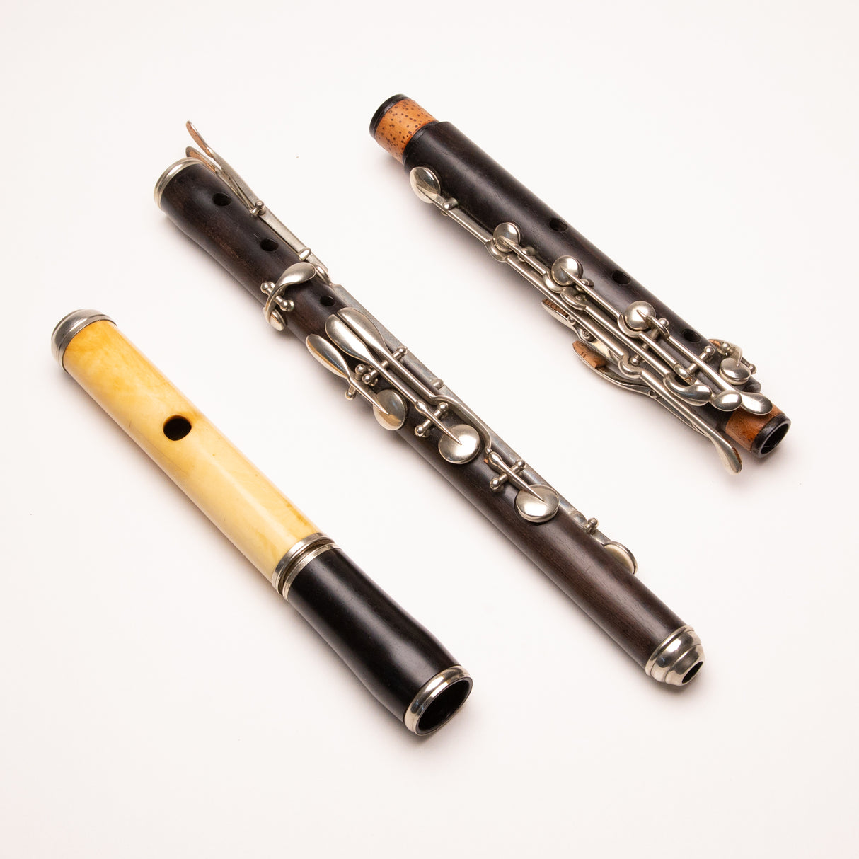 German Grenadilla 13-Key