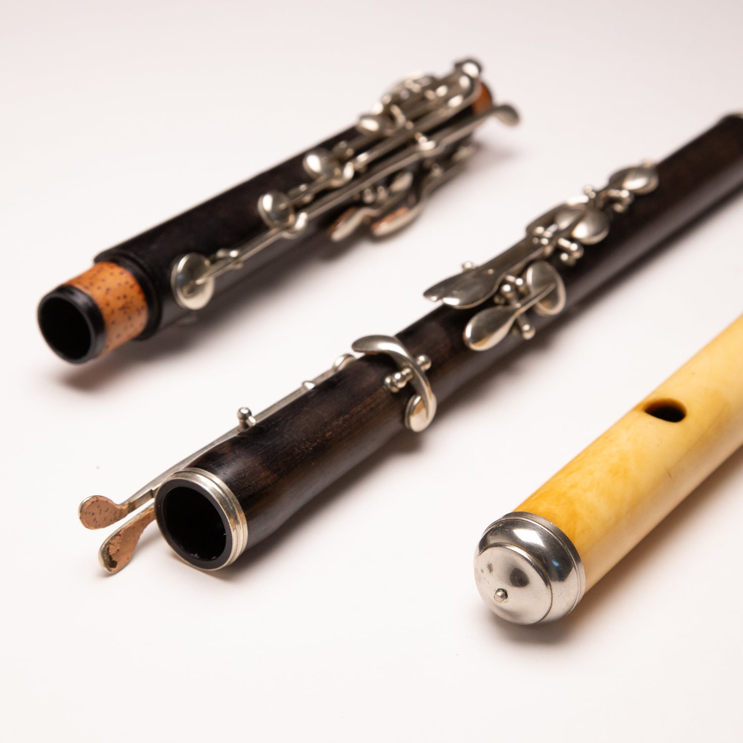 German Grenadilla 13-Key