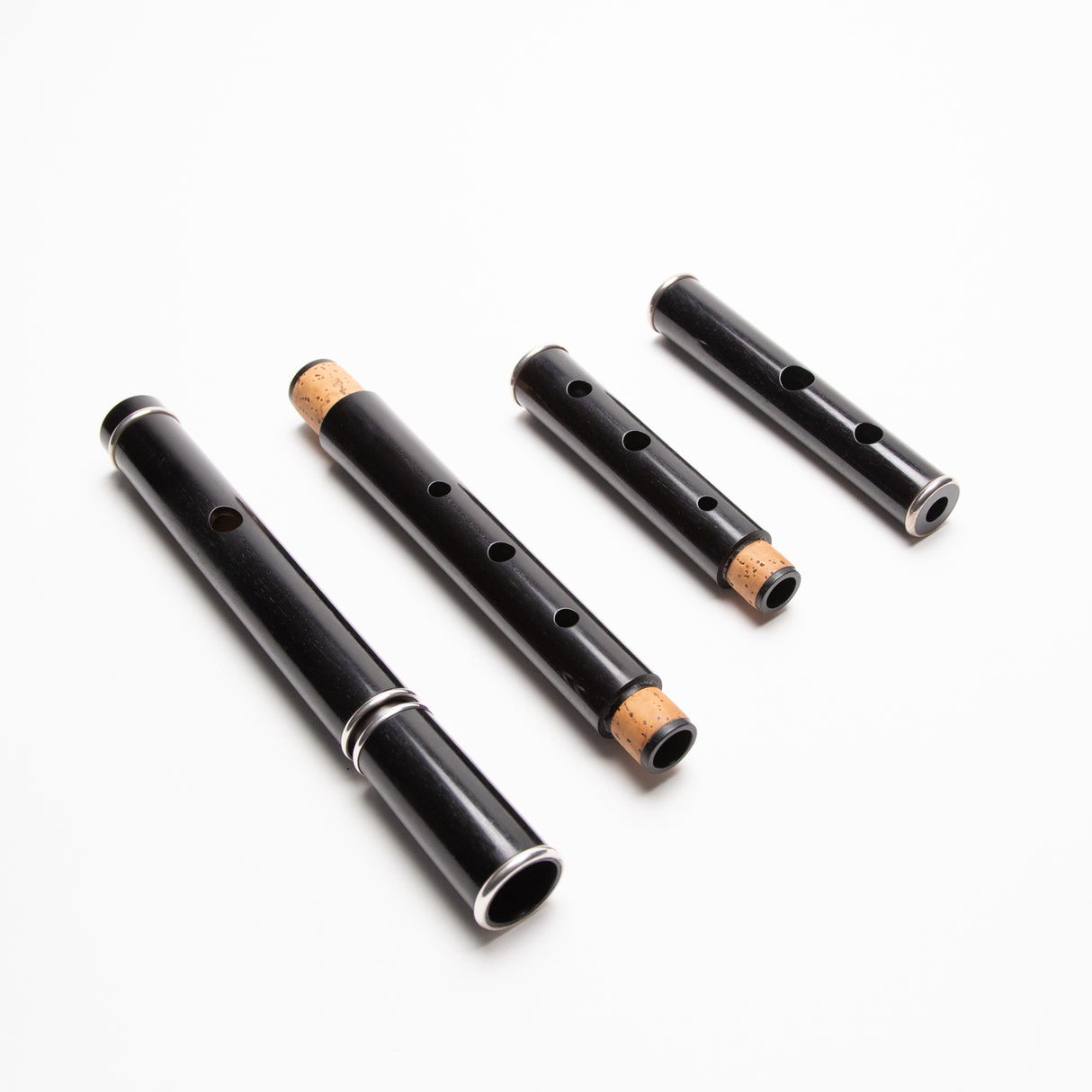 Brian Byrne Blackwood & Silver