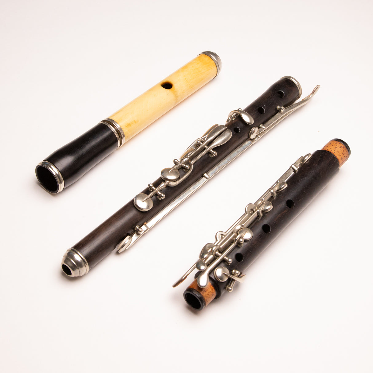 German Grenadilla 13-Key
