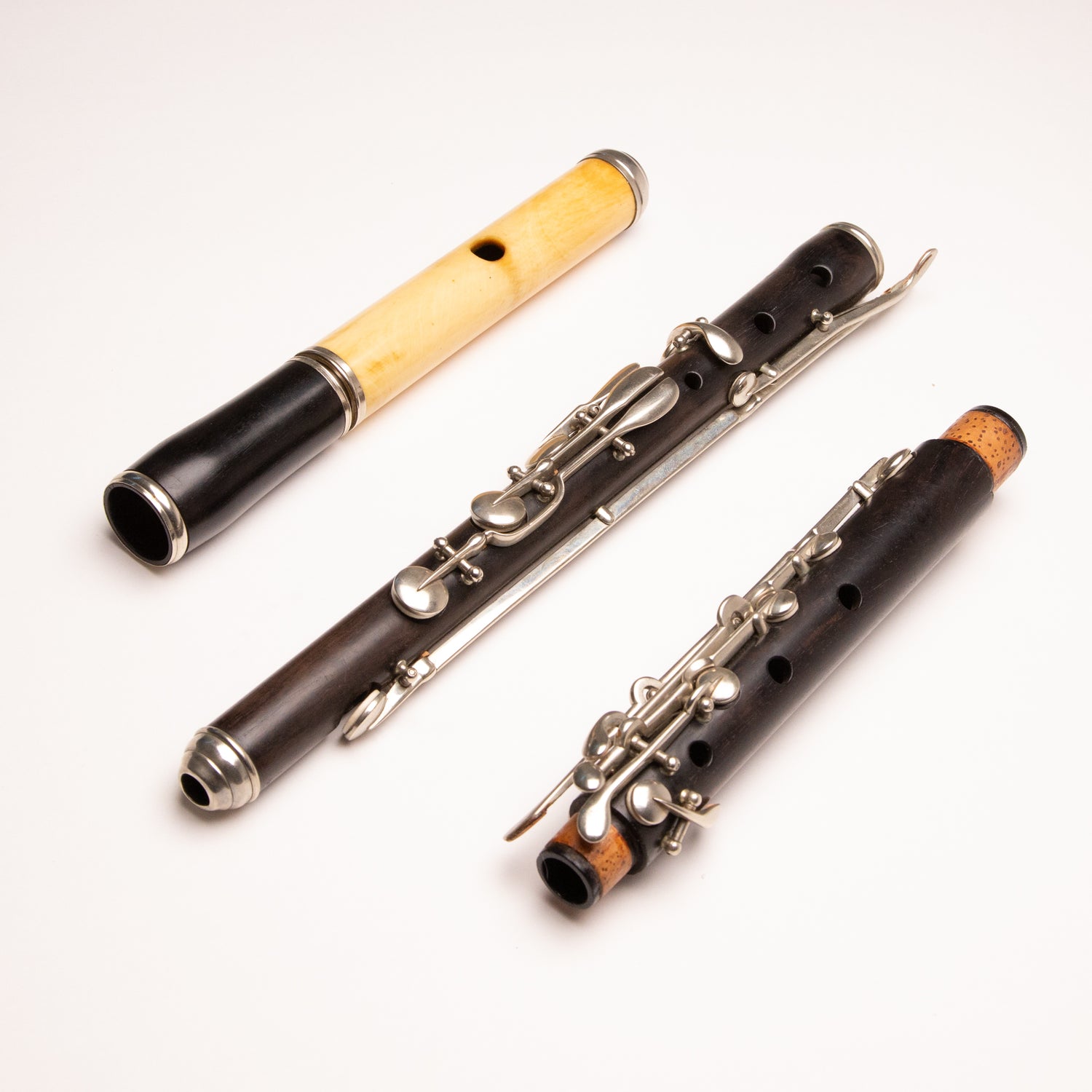 German Grenadilla 13-Key