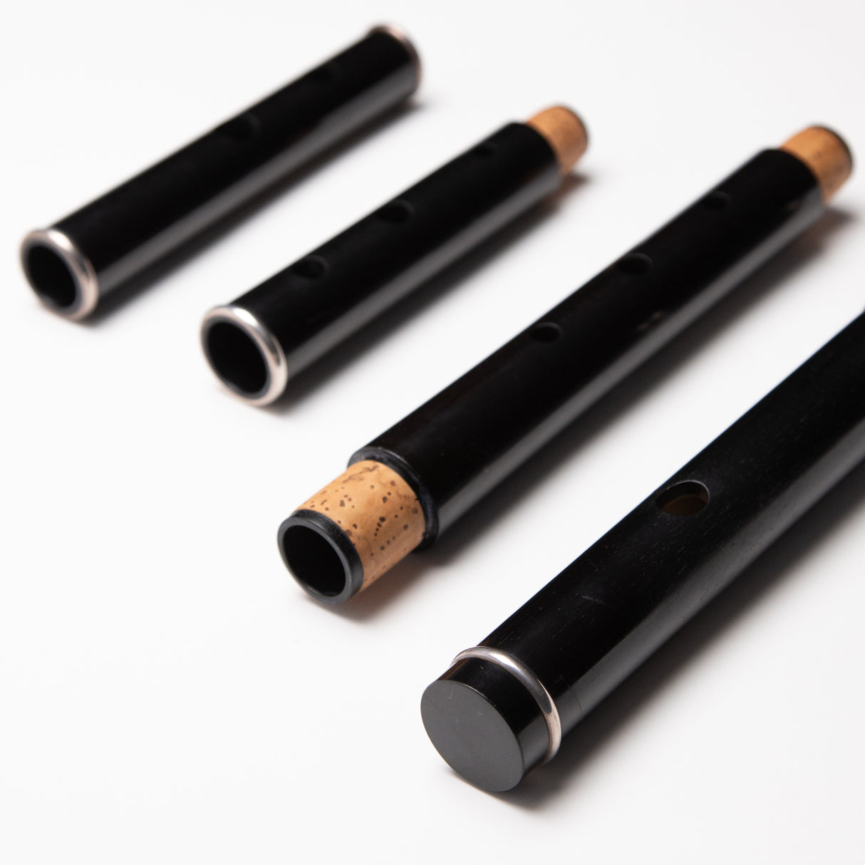 Brian Byrne Blackwood & Silver