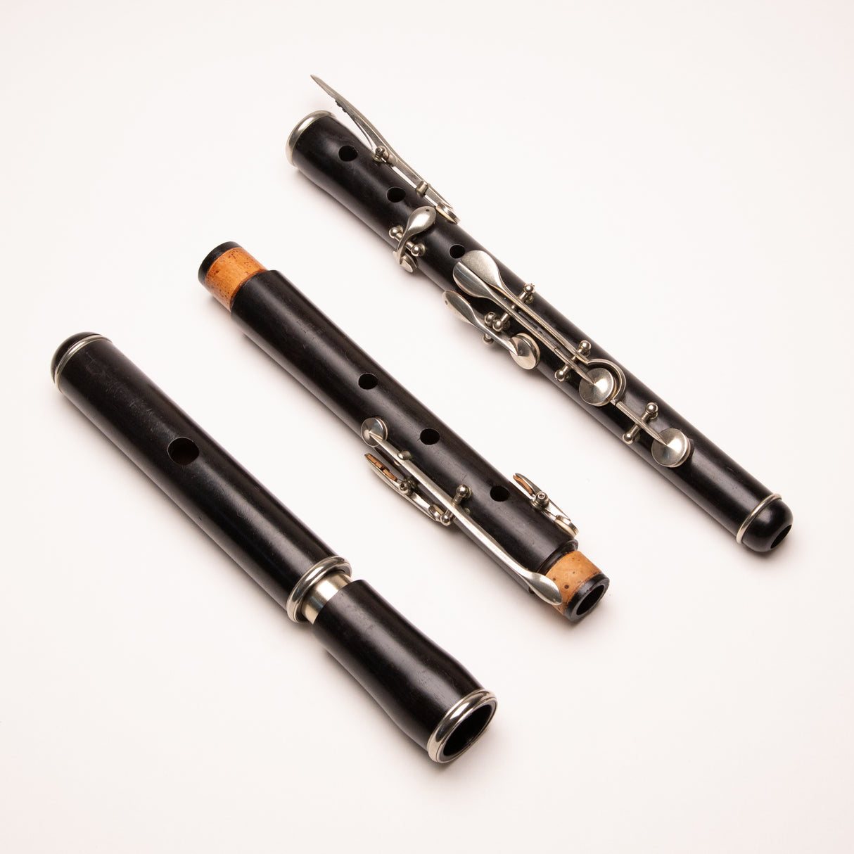 Austrian Grenadilla 8-Key