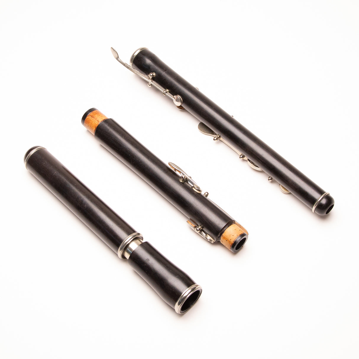 Austrian Grenadilla 8-Key