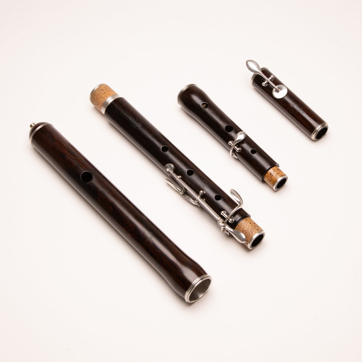 Patrick Olwell Restored Martin Freres Cocus & Silver, D