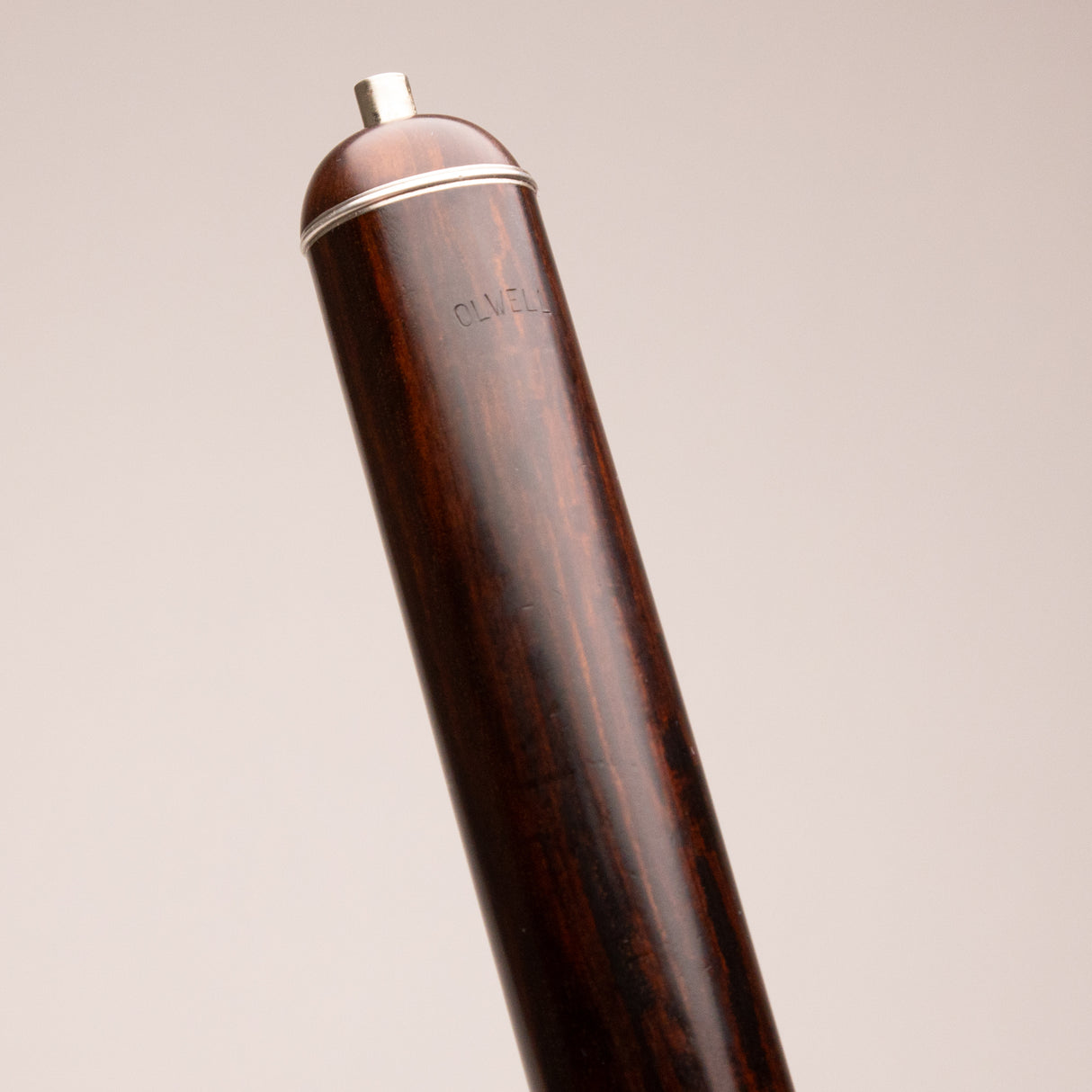Patrick Olwell Restored Martin Freres Cocus & Silver, D