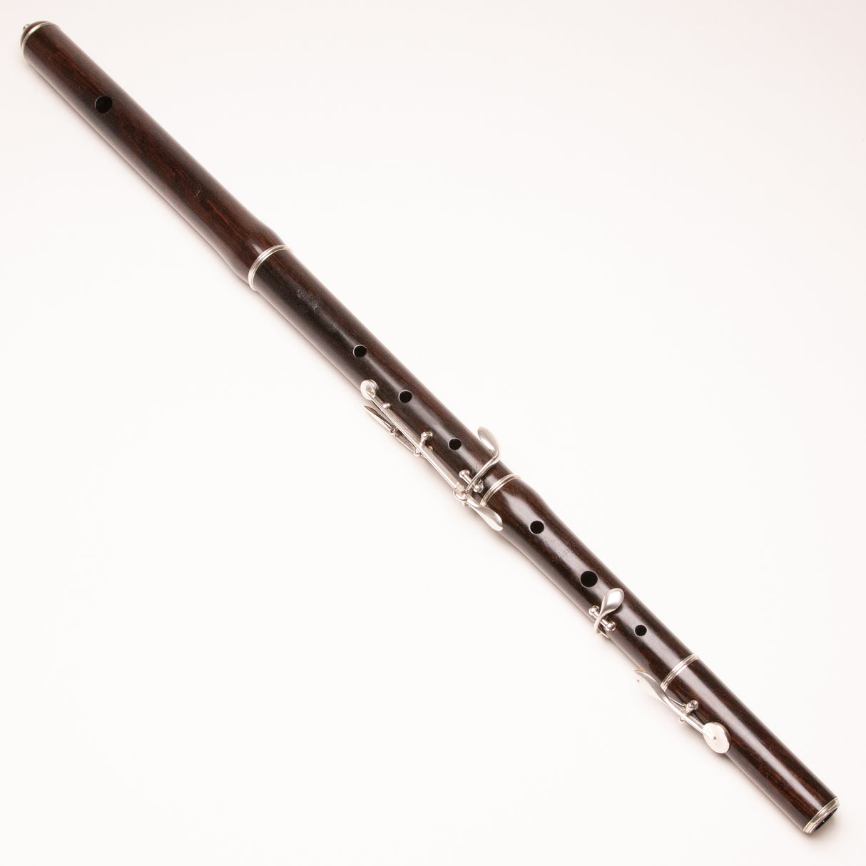 Patrick Olwell Restored Martin Freres Cocus & Silver, D