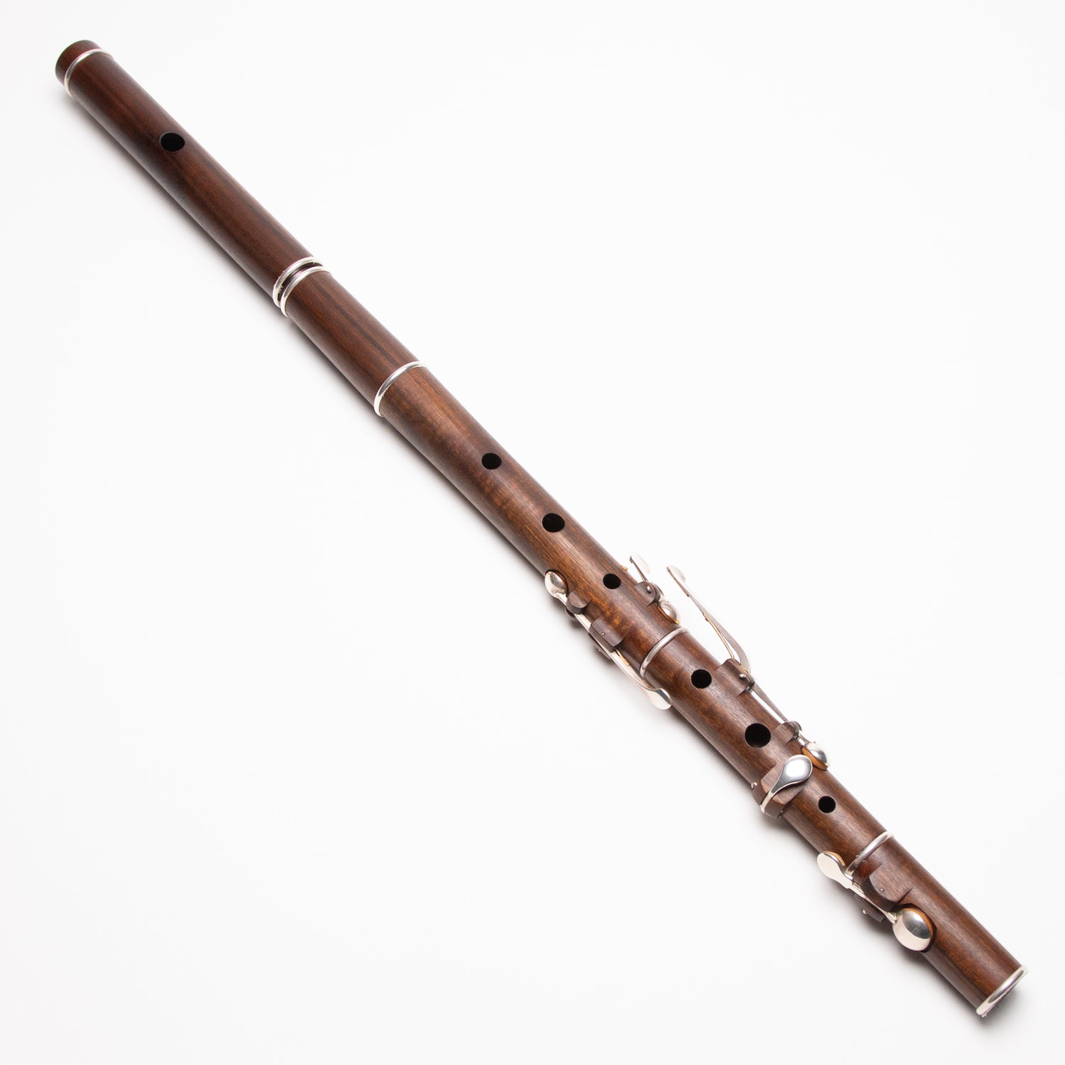 McGee Gidgee & Silver Rudall Refined 5-Key