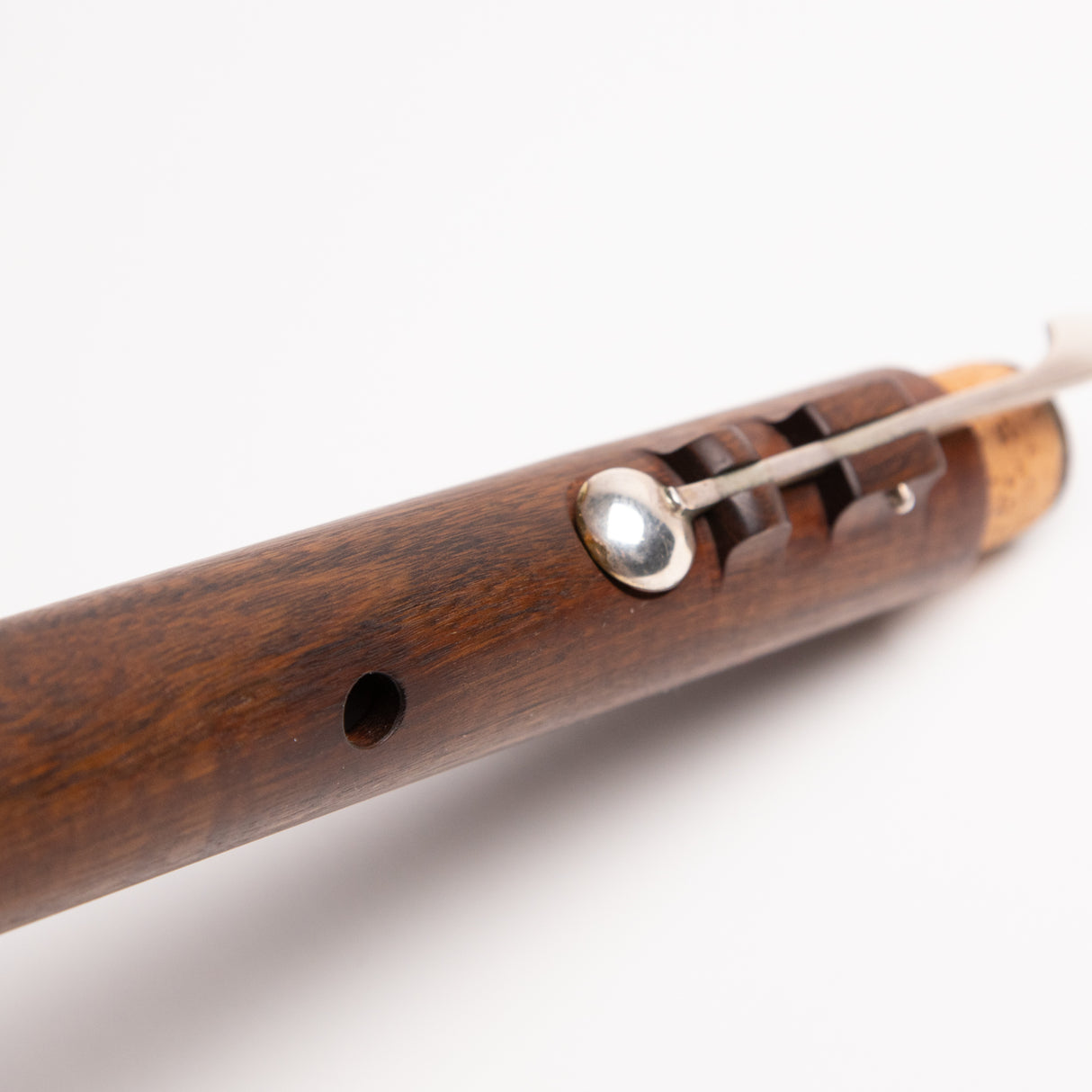 McGee Gidgee & Silver Rudall Refined 5-Key