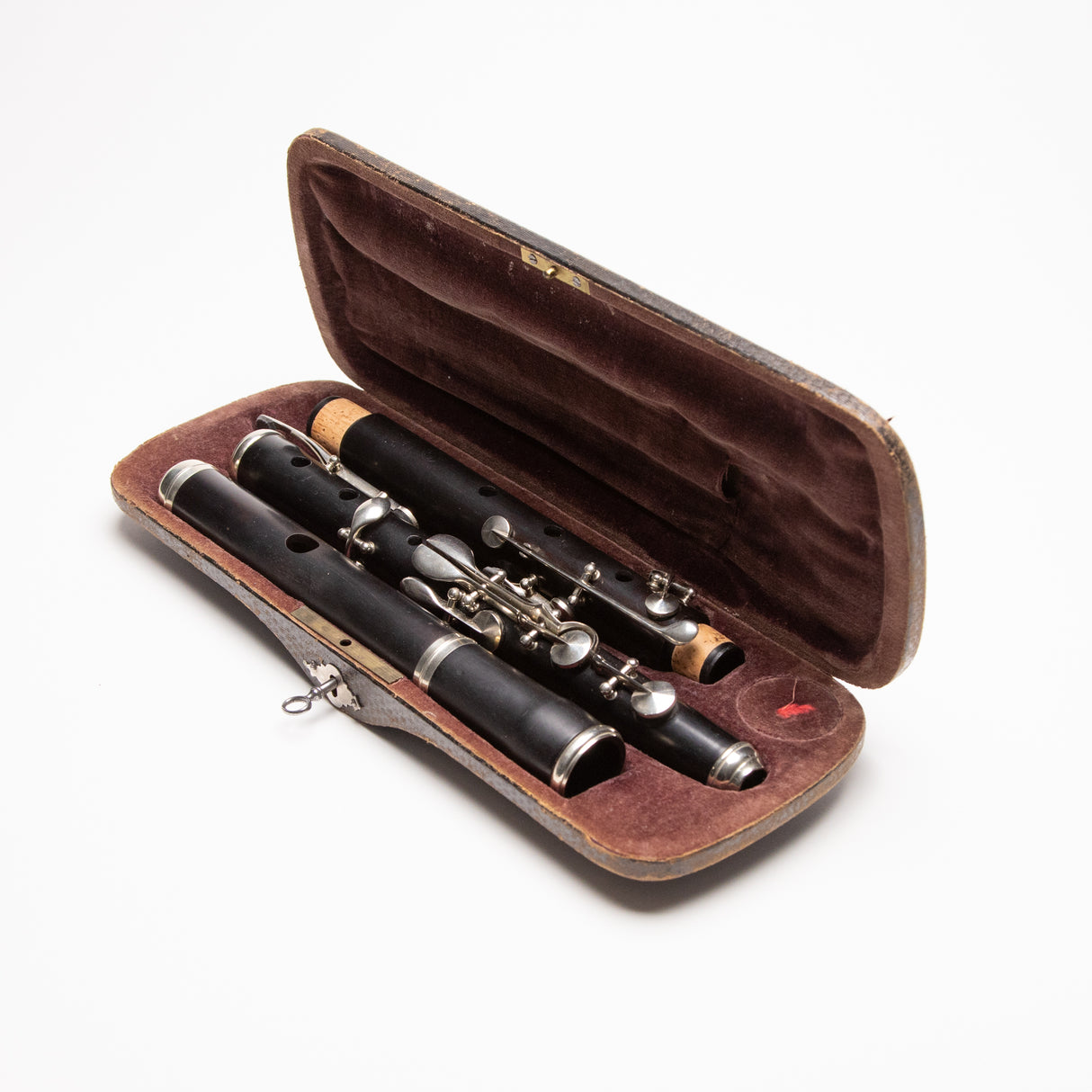 Julius Zimmerman Blackwood 8-Key