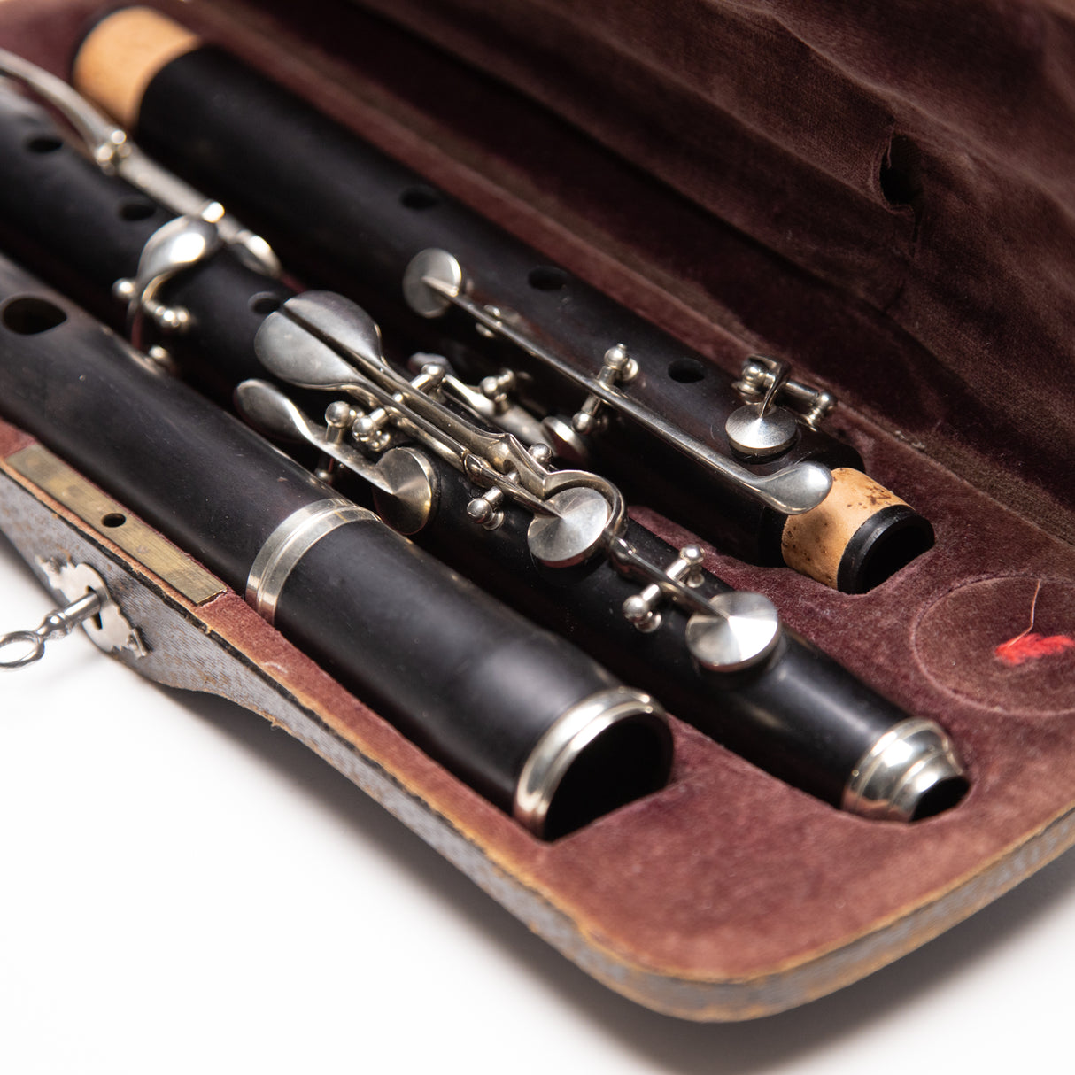 Julius Zimmerman Blackwood 8-Key