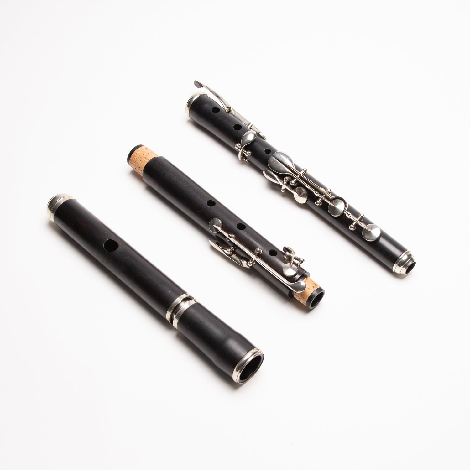 Julius Zimmerman Blackwood 8-Key
