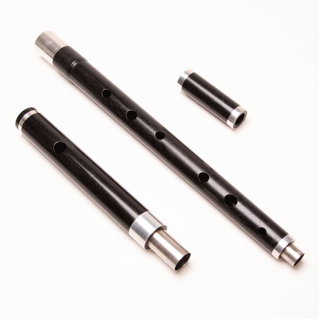 Skip Healy Blackwood Flute in D