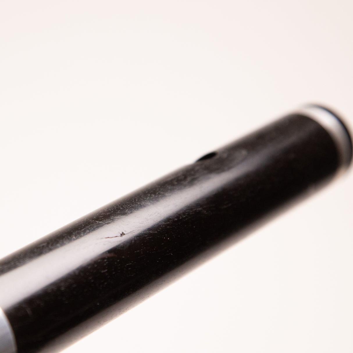 Skip Healy Blackwood Flute in D