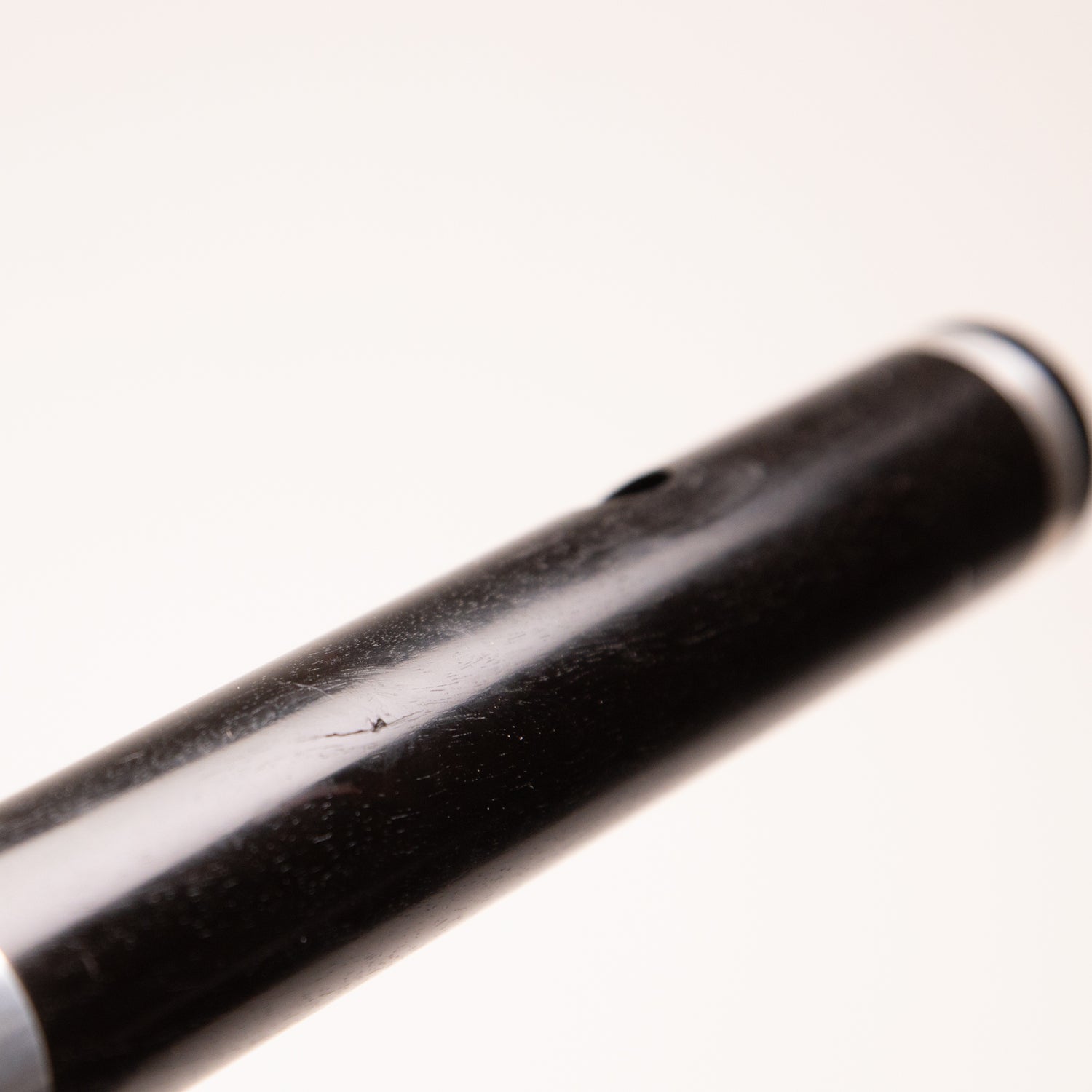 Skip Healy Blackwood Flute in D
