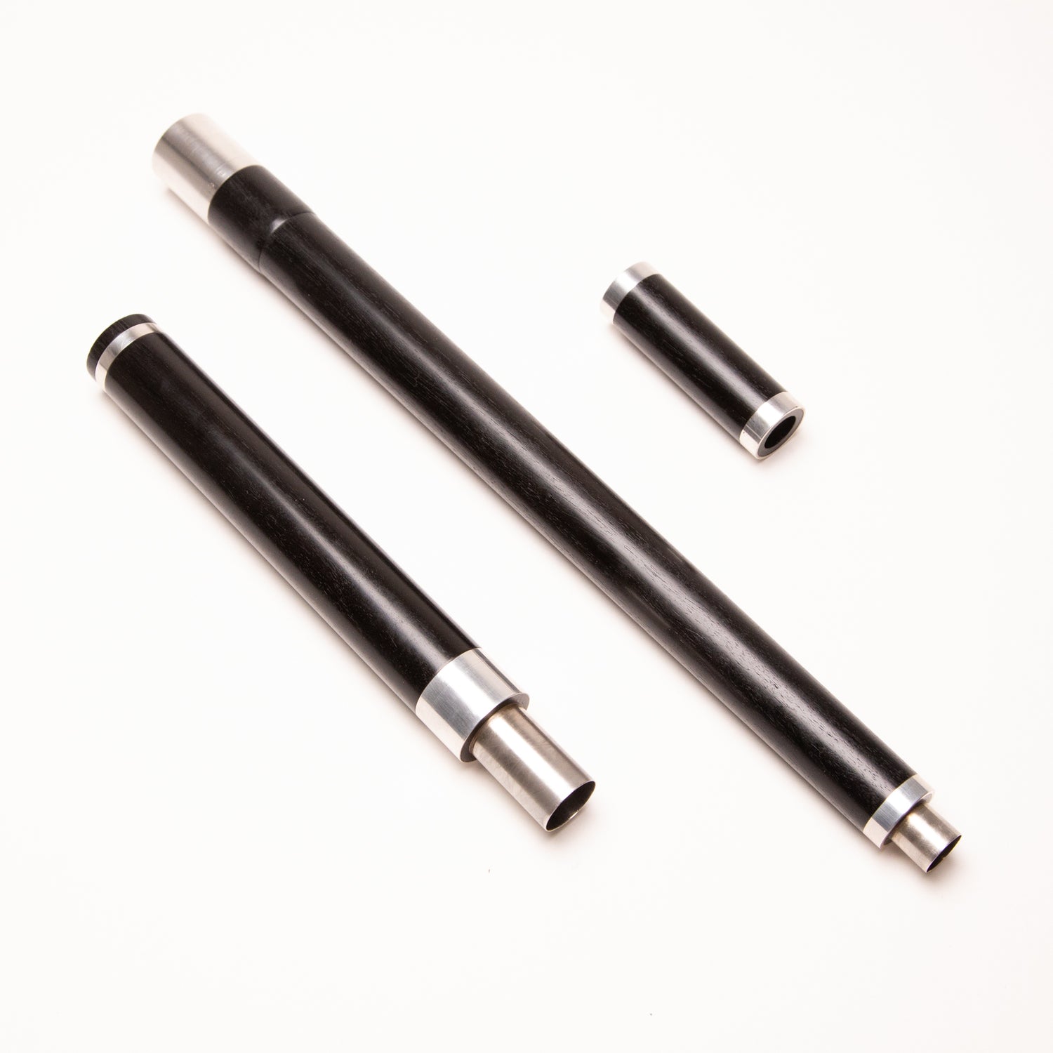 Skip Healy Blackwood Flute in D