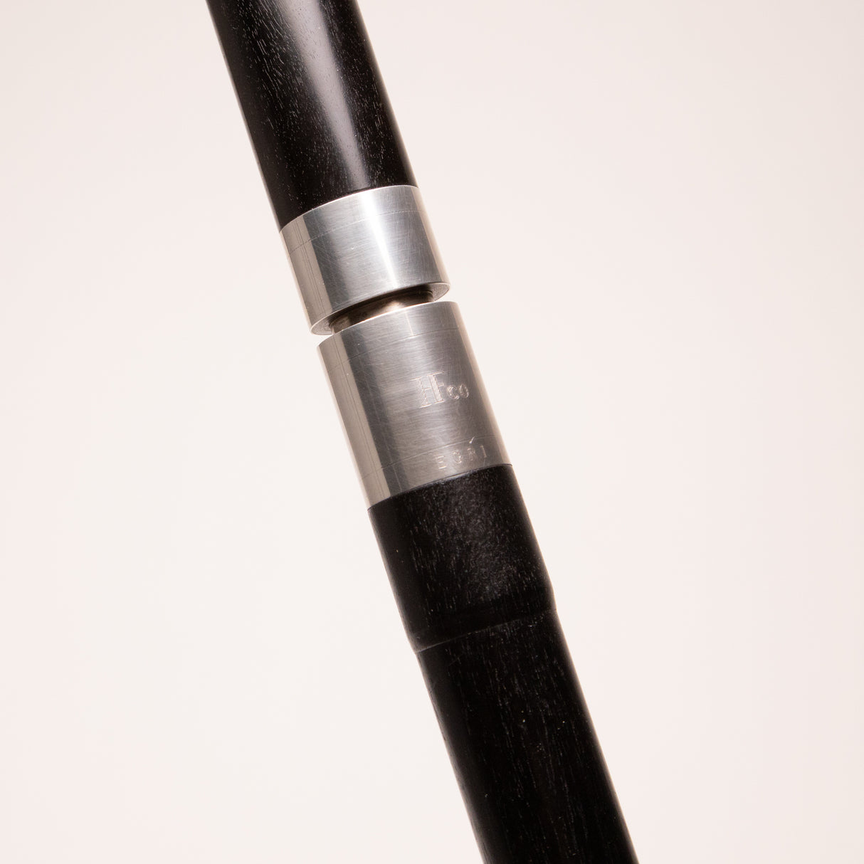 Skip Healy Blackwood Flute in D