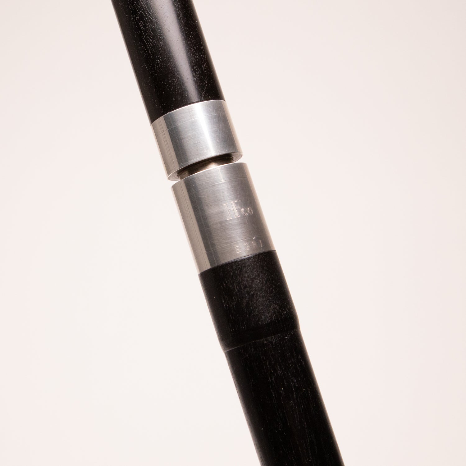 Skip Healy Blackwood Flute in D