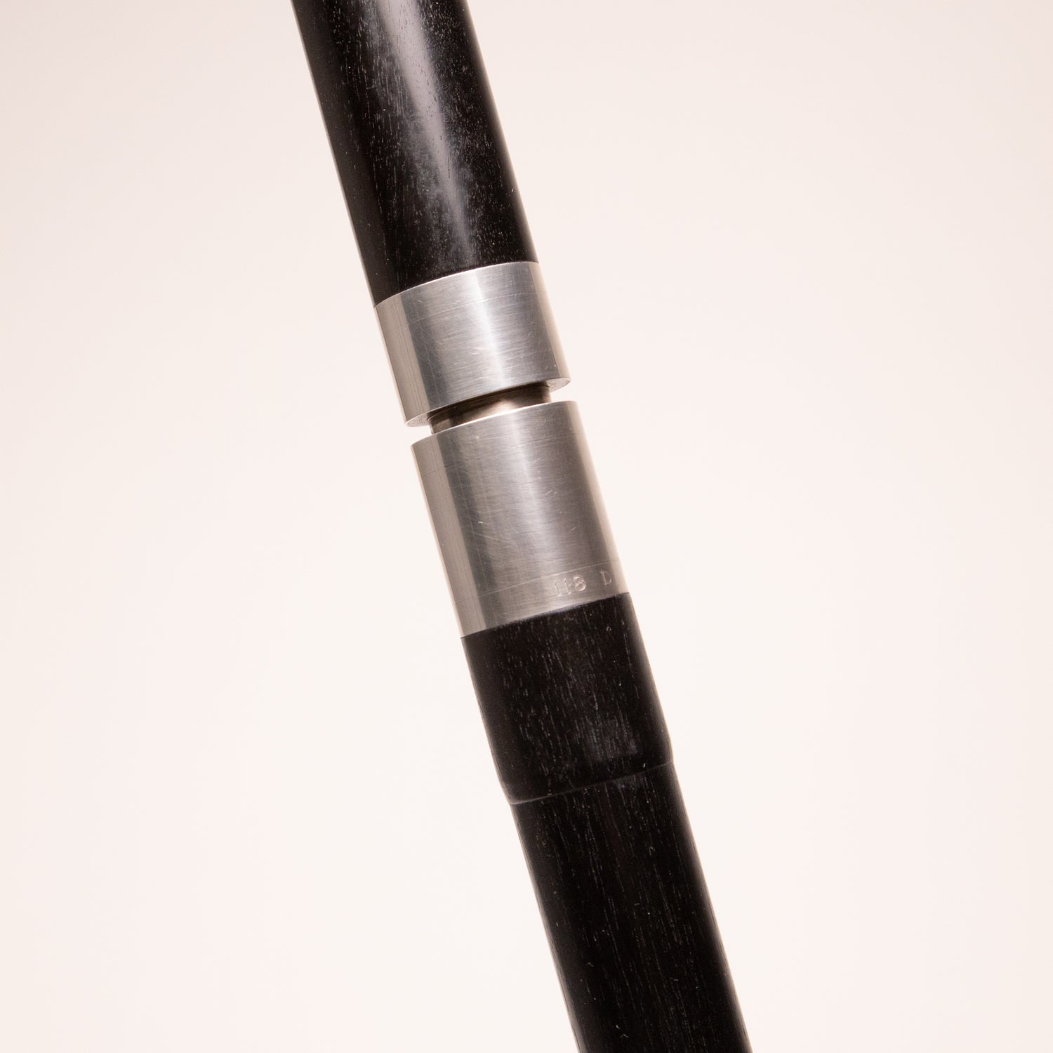 Skip Healy Blackwood Flute in D