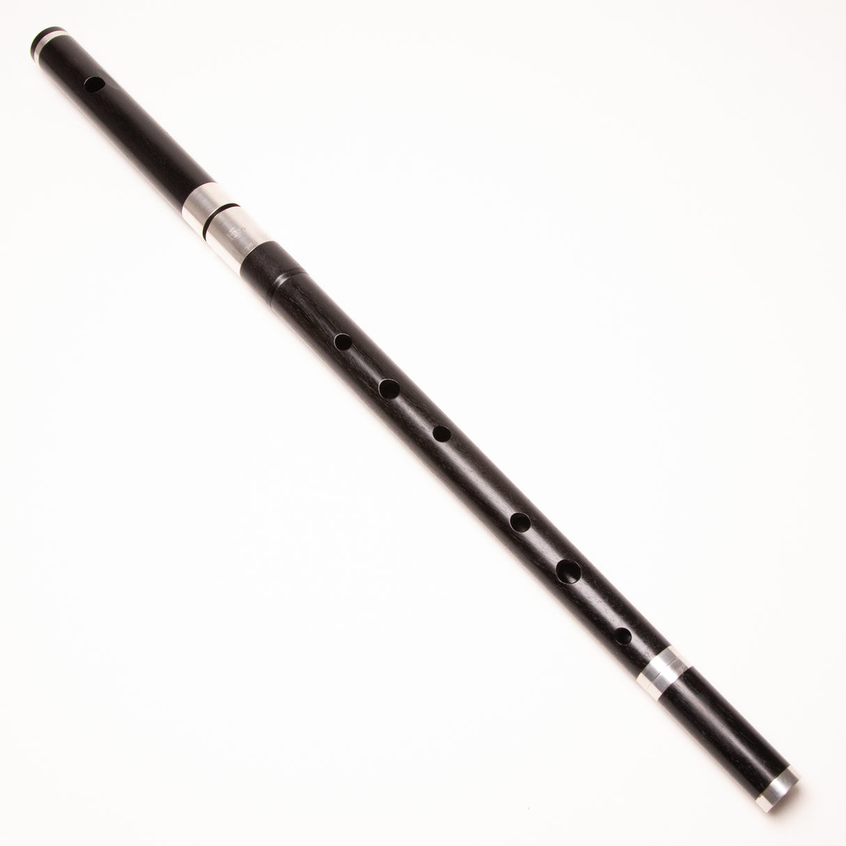 Skip Healy Blackwood Flute in D