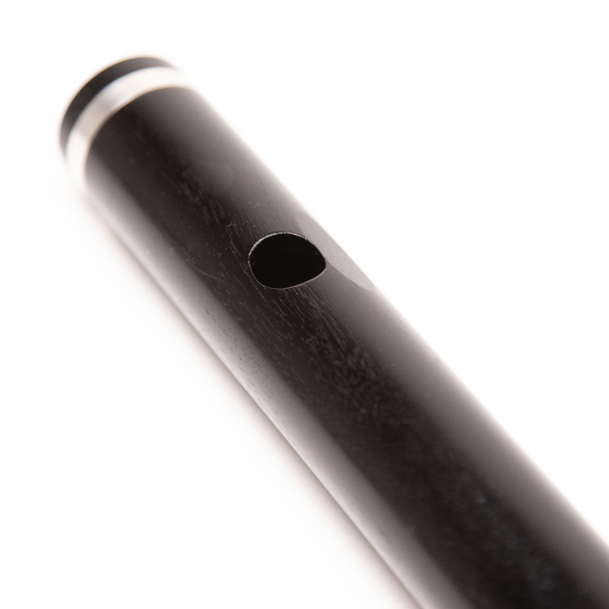 Skip Healy Blackwood Flute in D